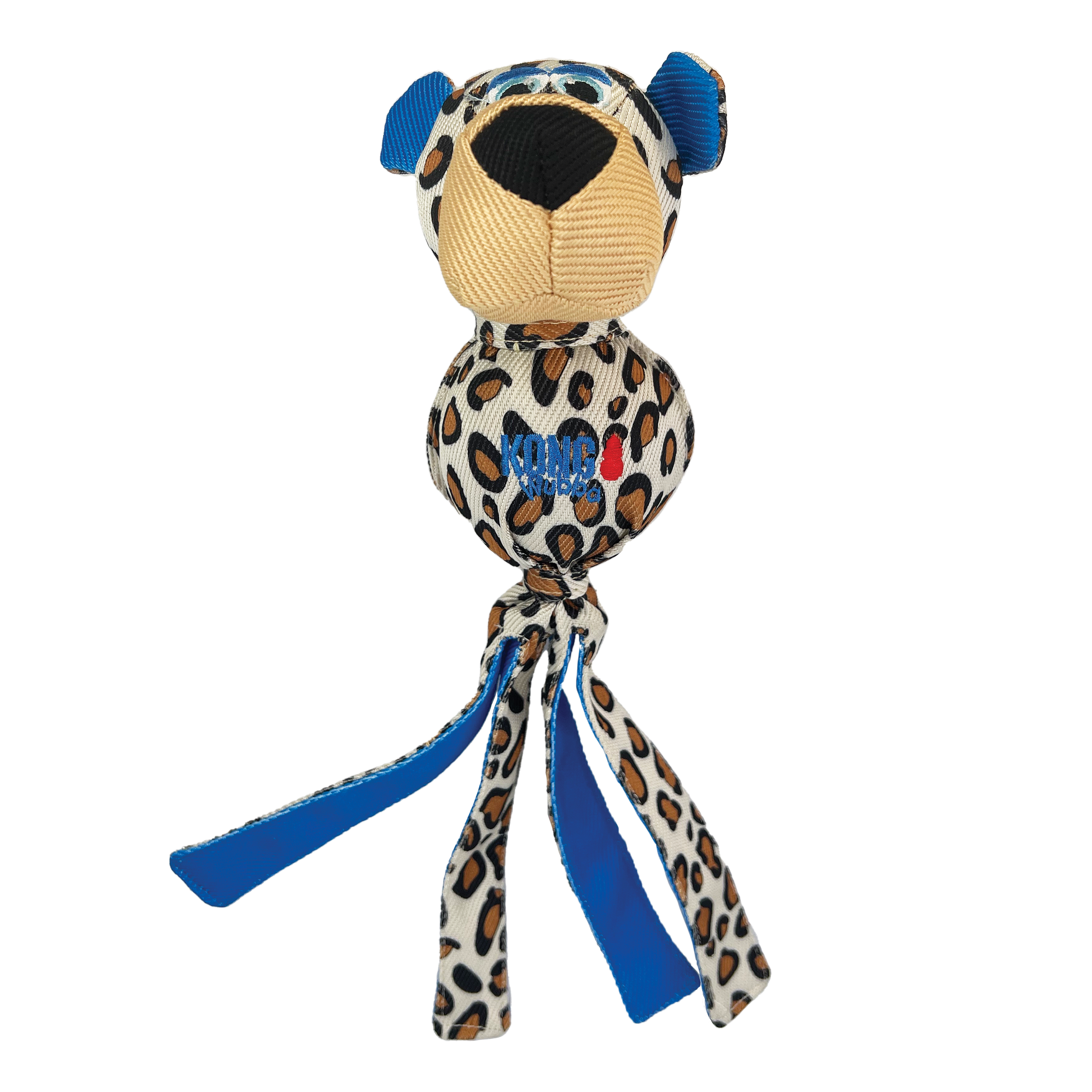 Wubba Zoo Cheetah offpack produktbillede