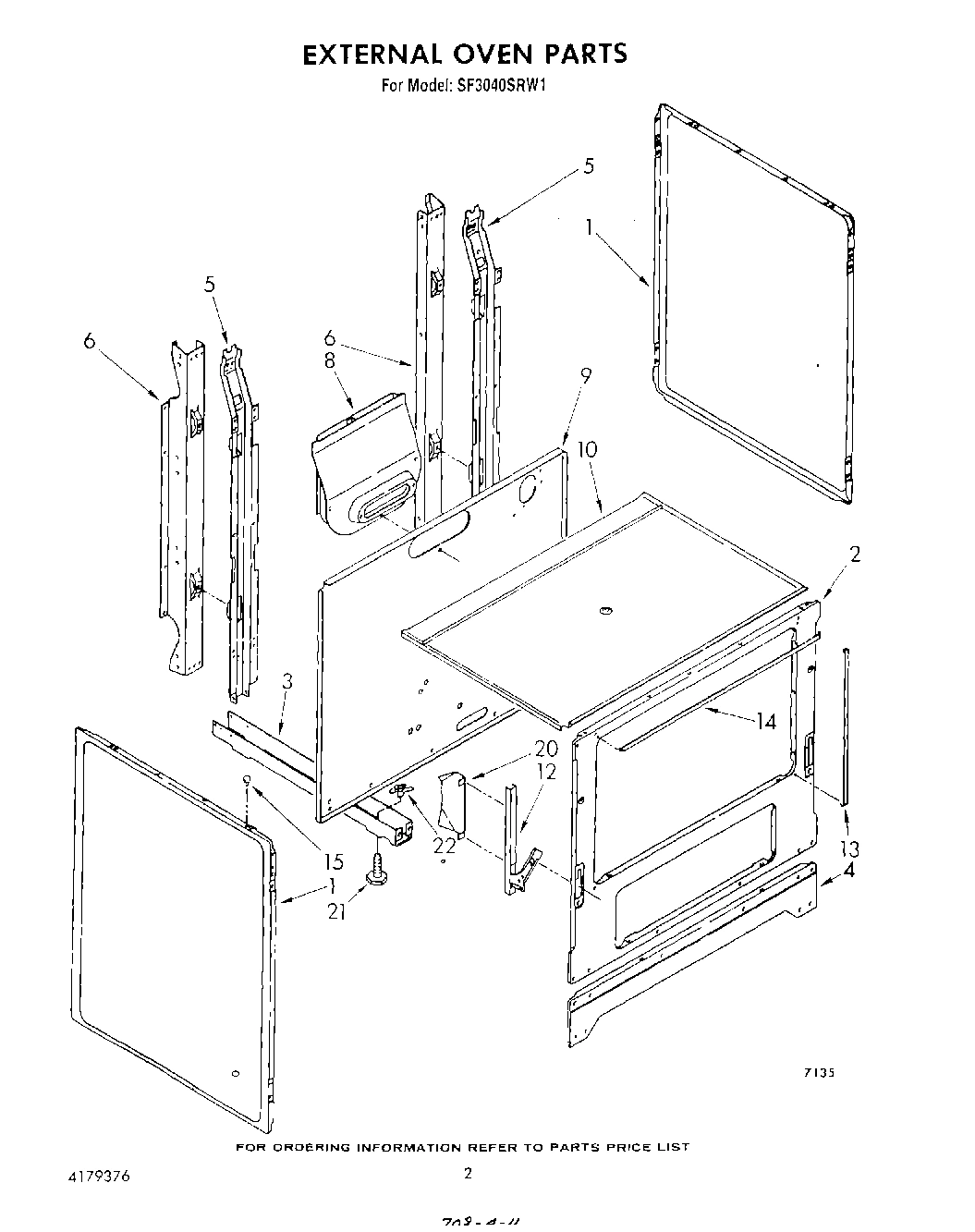 02 - EXTERNAL OVEN