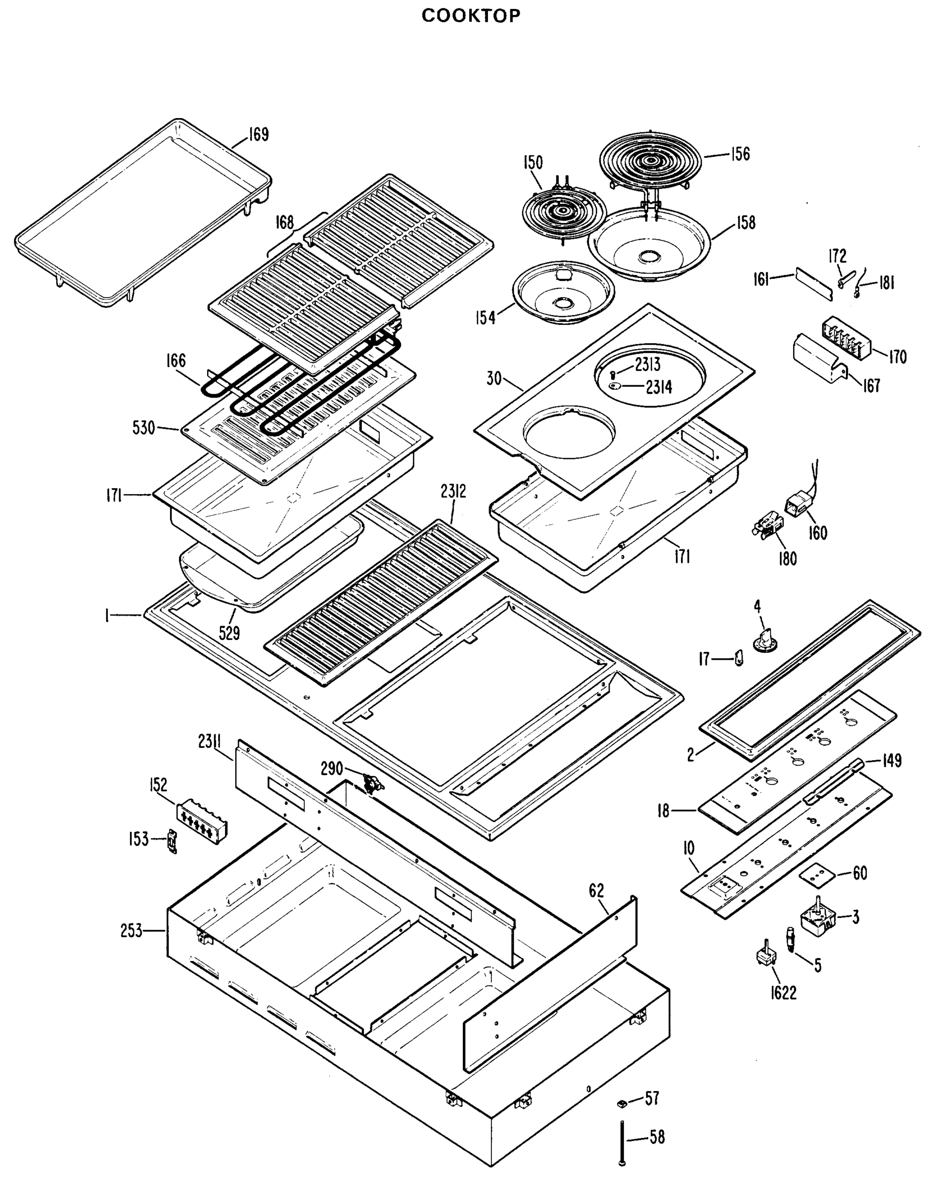 COOKTOP