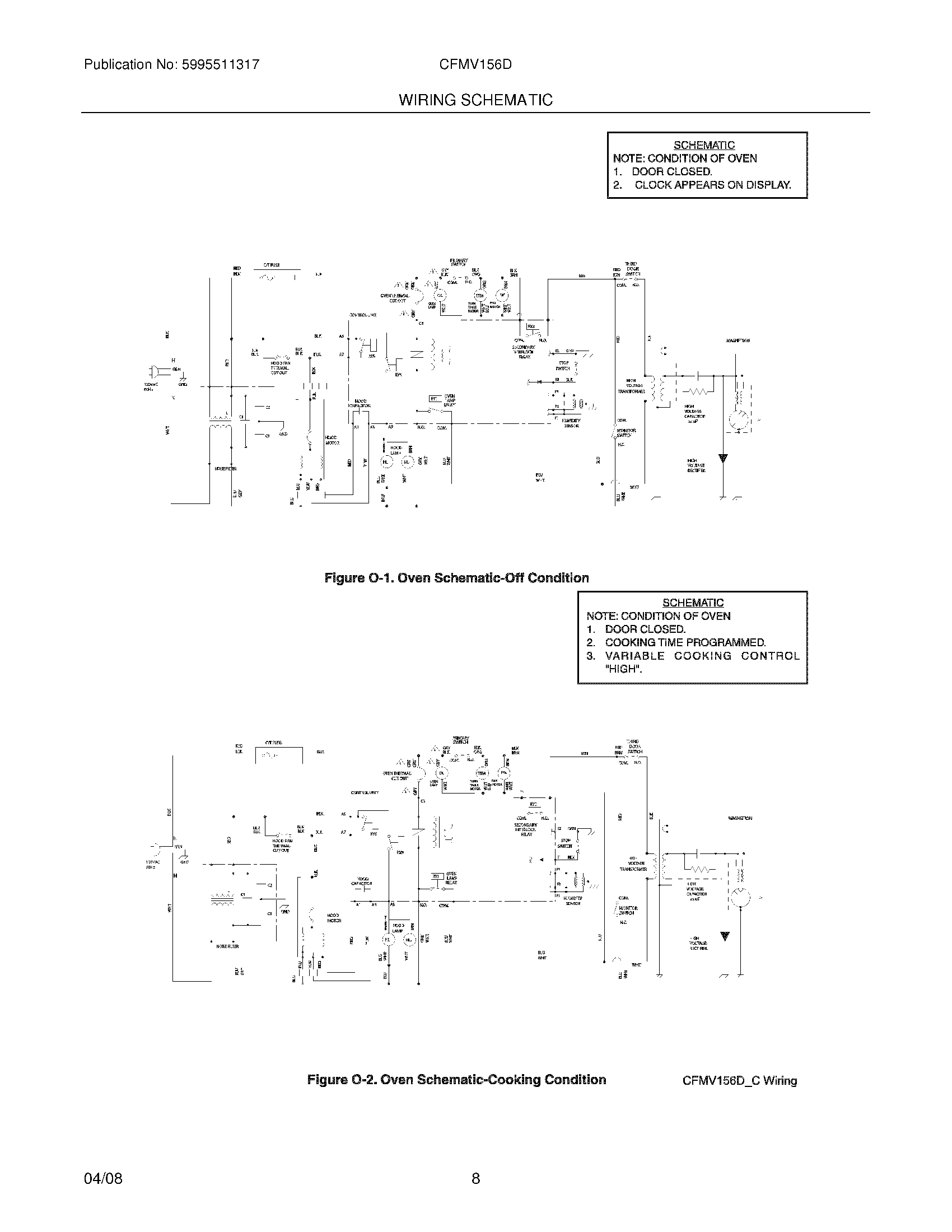 08 - WIRING SCHEMATIC