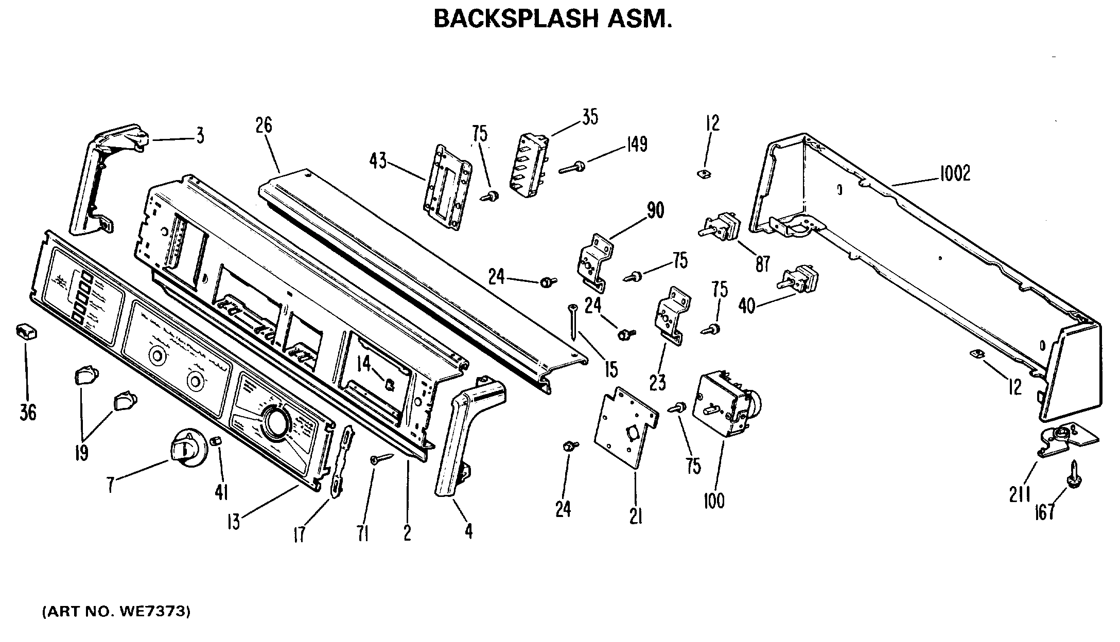BACKSPLASH ASM.