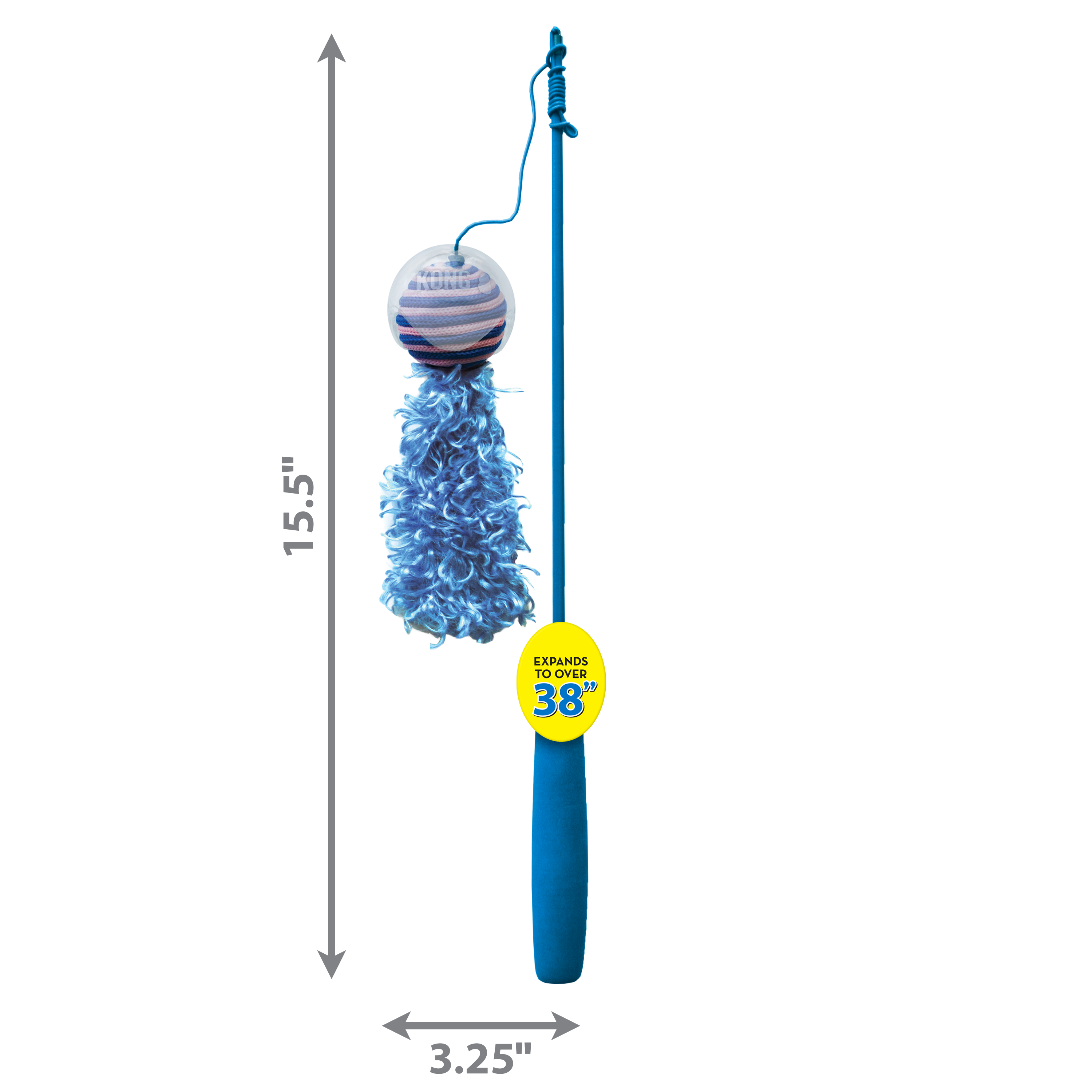 Teaser Fishing Pole dimoffpack product image