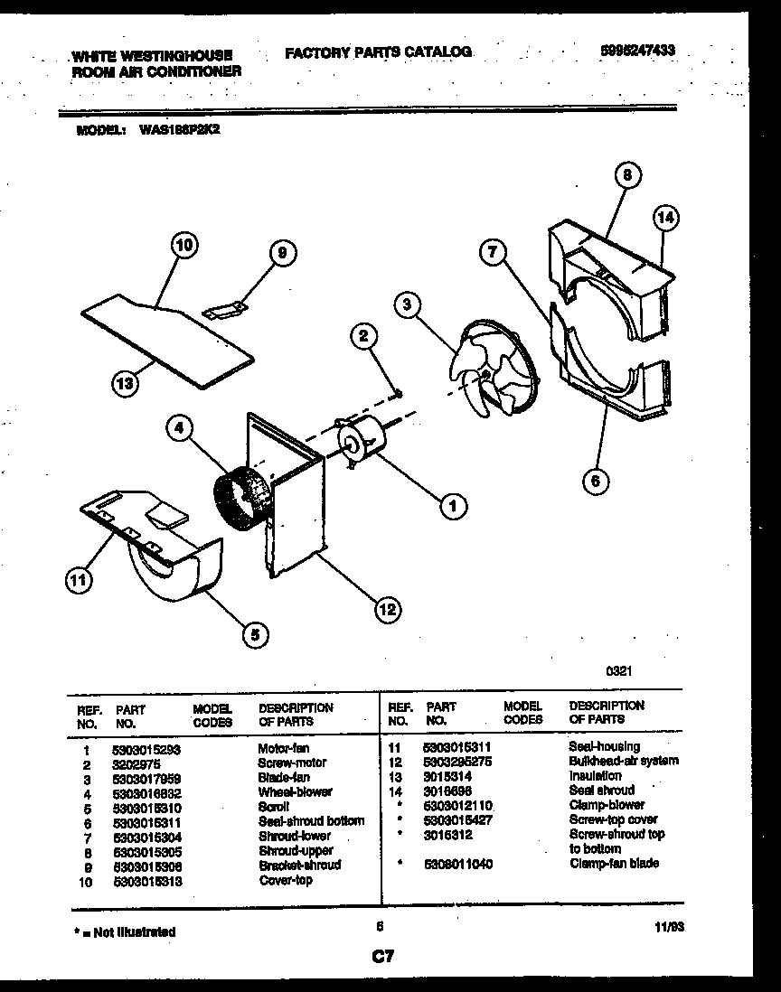 04 - AIR HANDLING PARTS