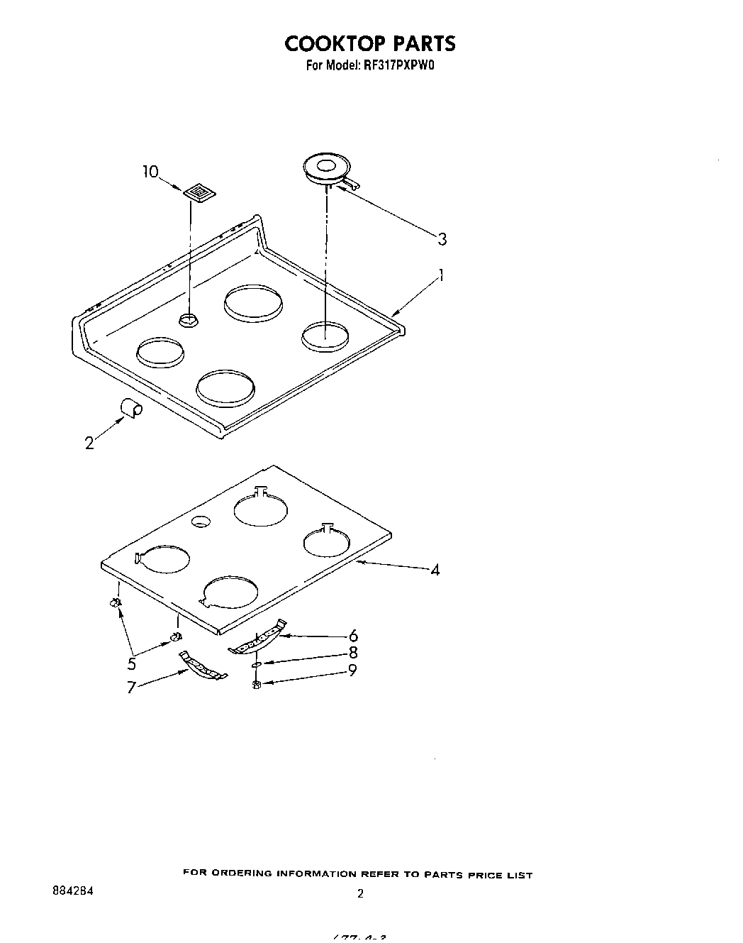 02 - COOK TOP