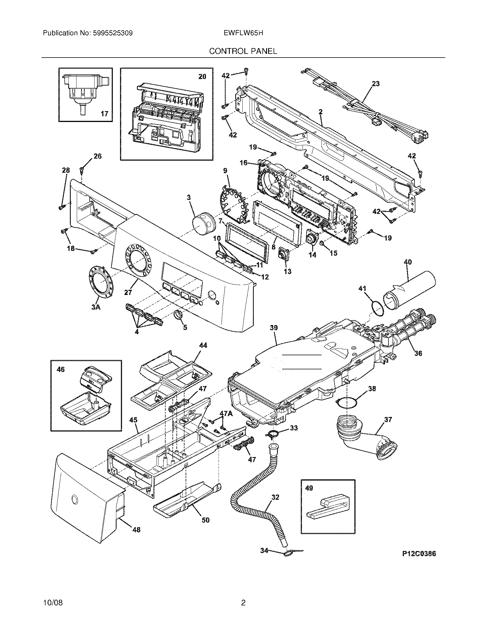 03 - CONTROL PANEL