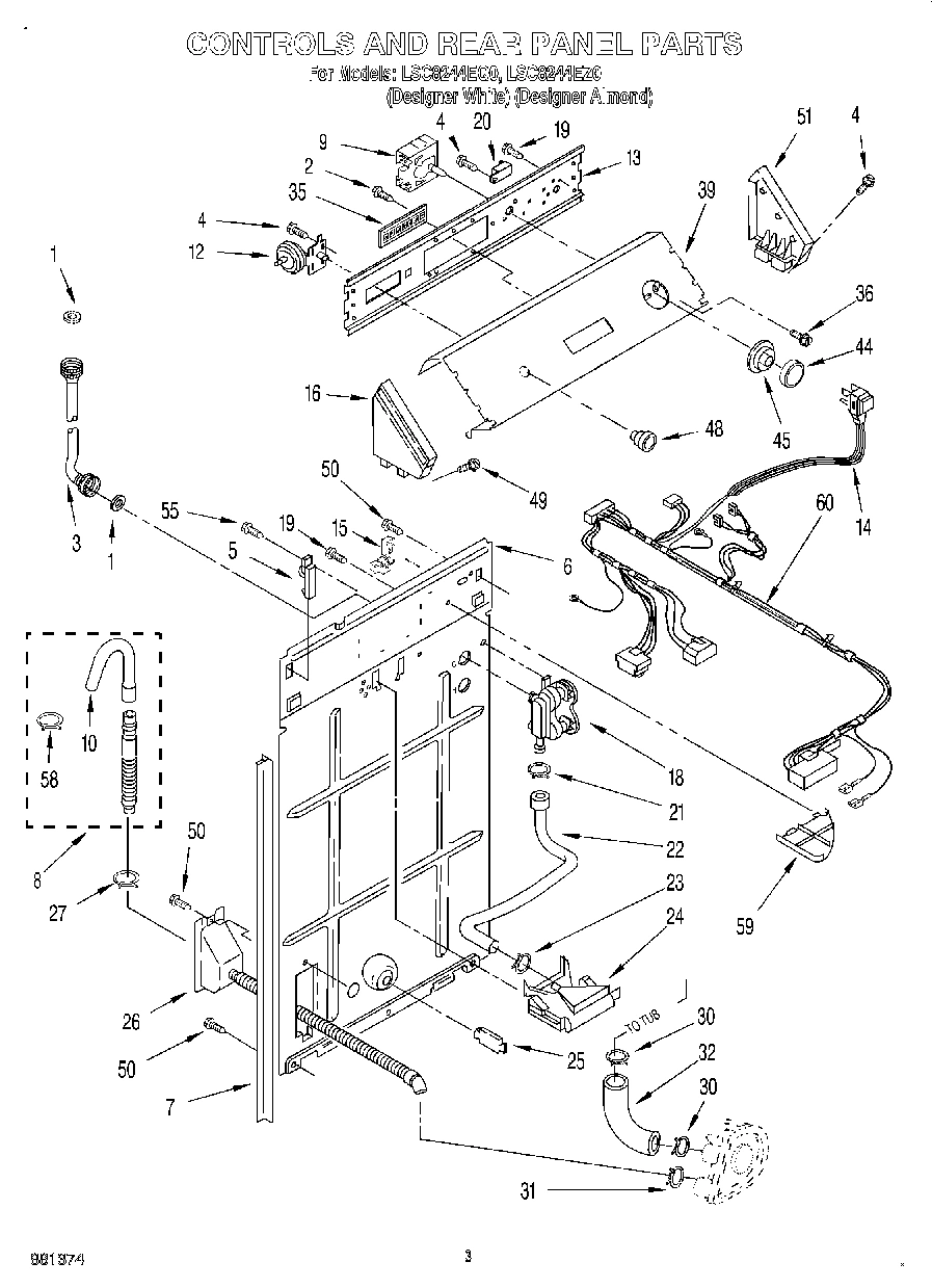 02 - CONTROLS AND REAR PANEL