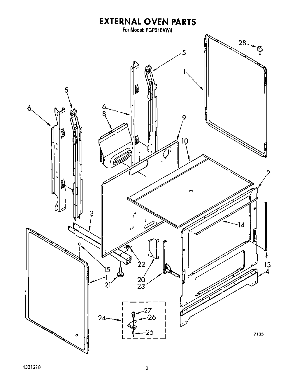 02 - EXTERNAL OVEN