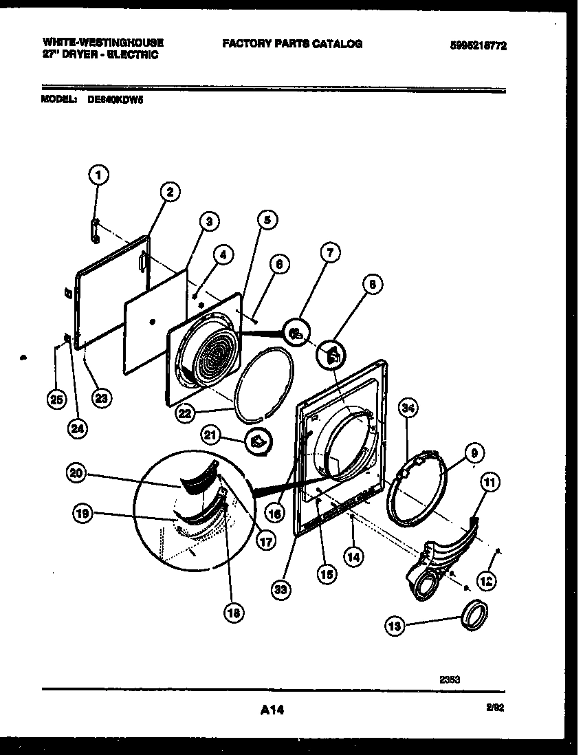03 - DOOR PARTS