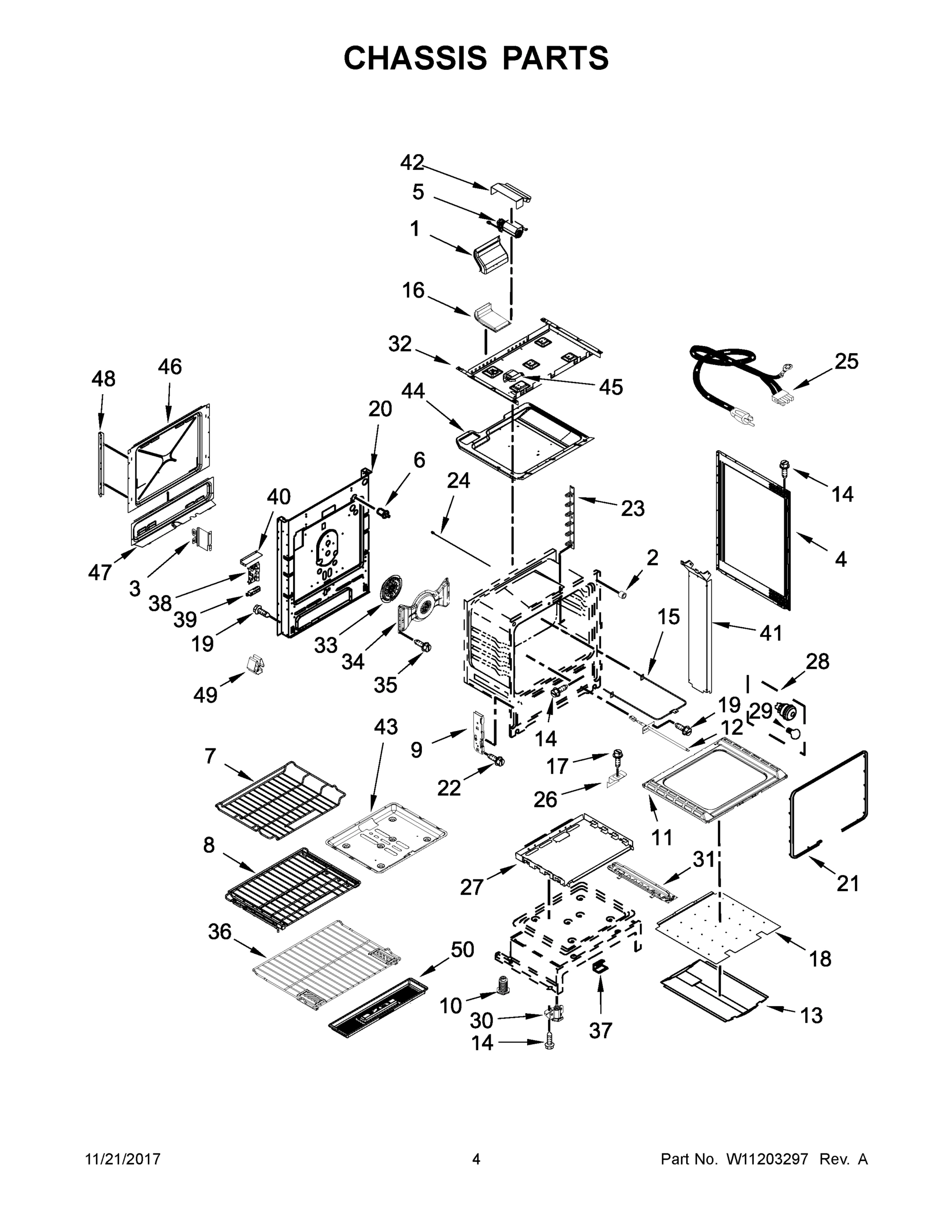 03 - CHASSIS PARTS