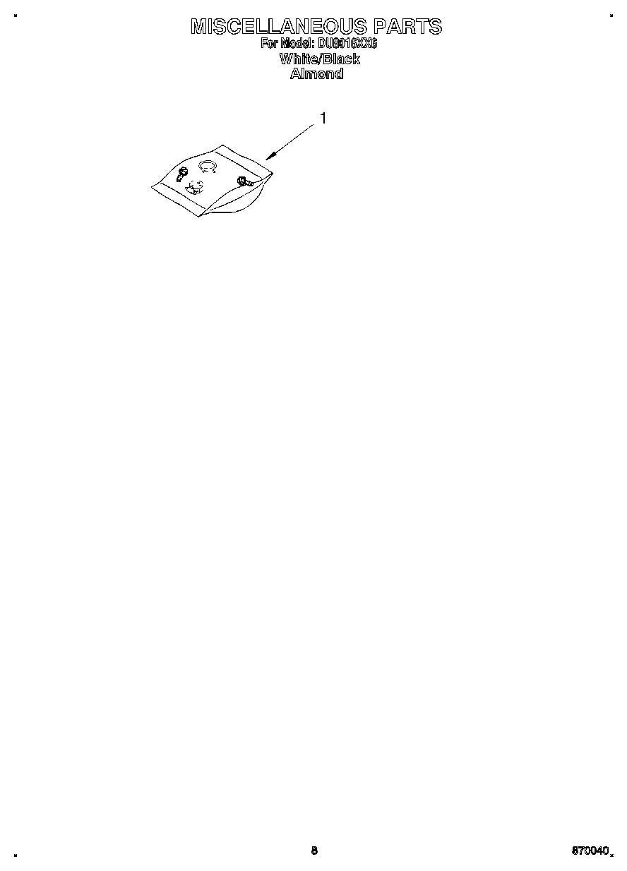 07 - MISCELLANEOUS, LIT/OPTIONAL