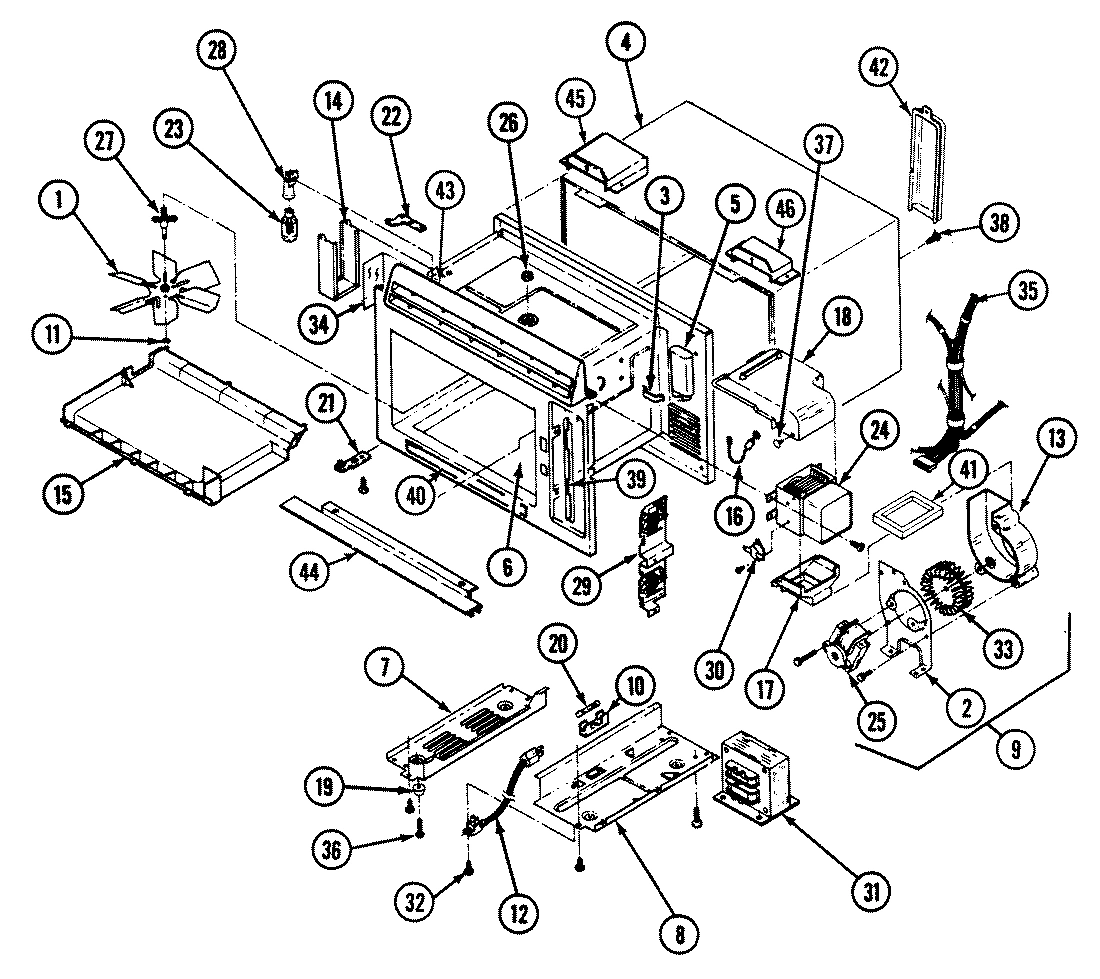 01 - BASE & CAVITY
