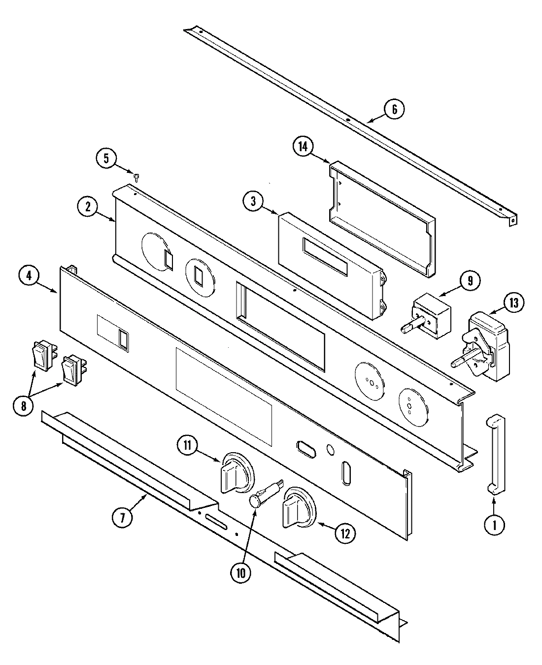 02 - CONTROL PANEL
