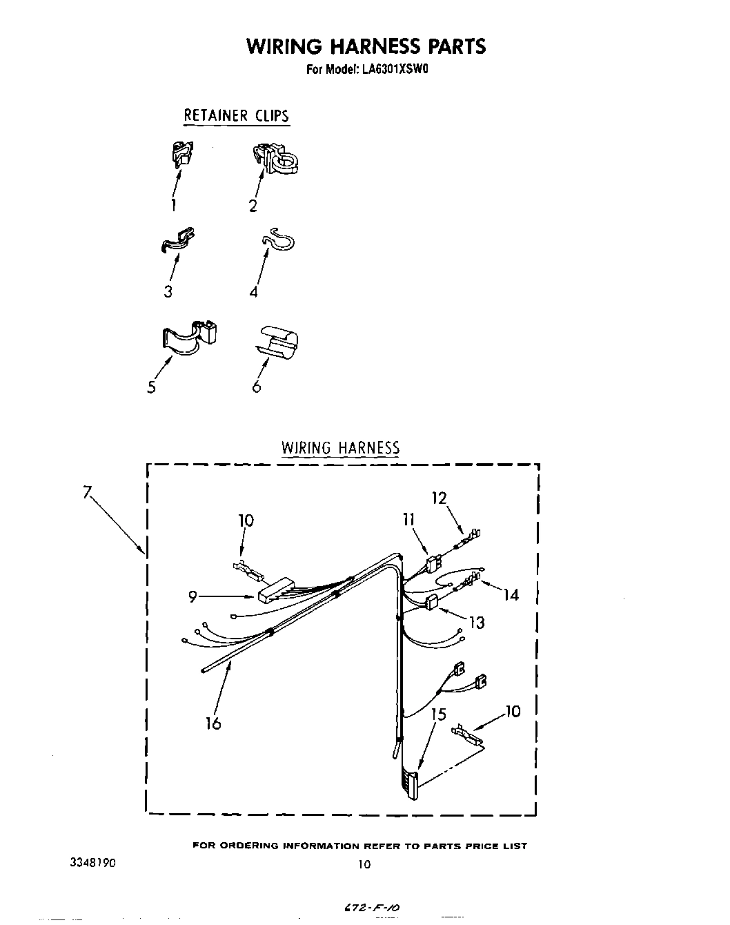 09 - WIRING HARNESS