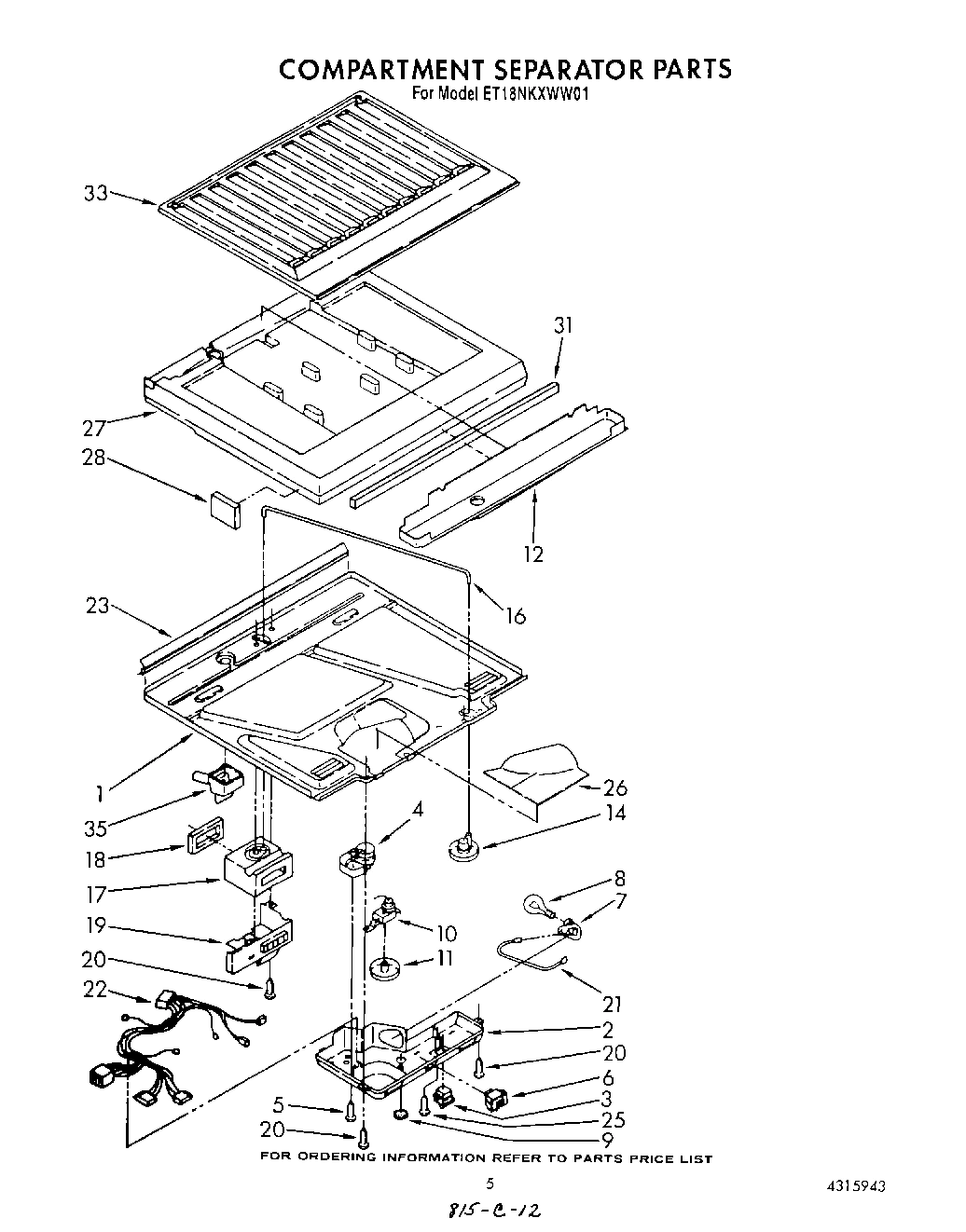 04 - COMPARTMENT SEPARATOR