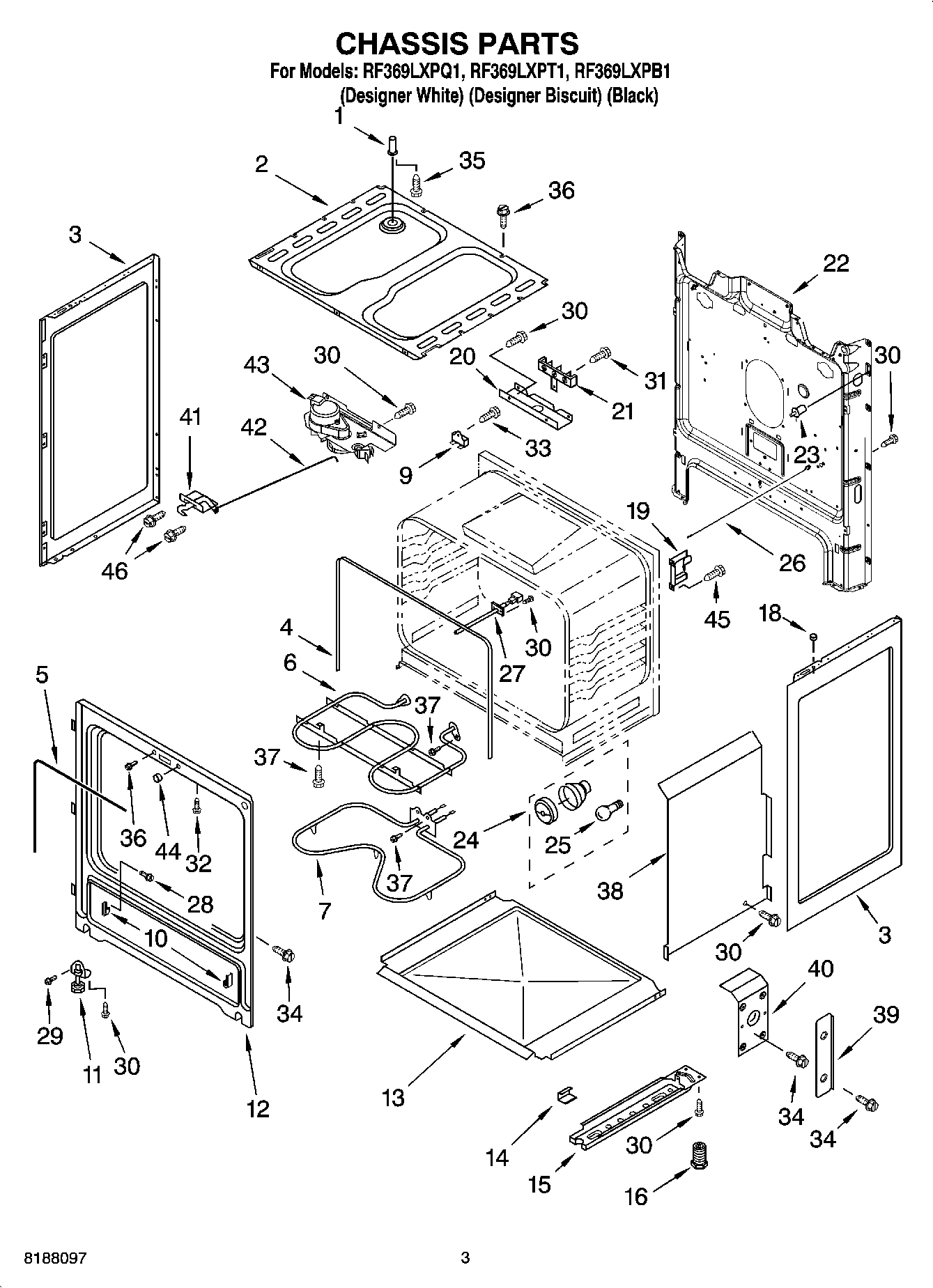 03 - CHASSIS PARTS