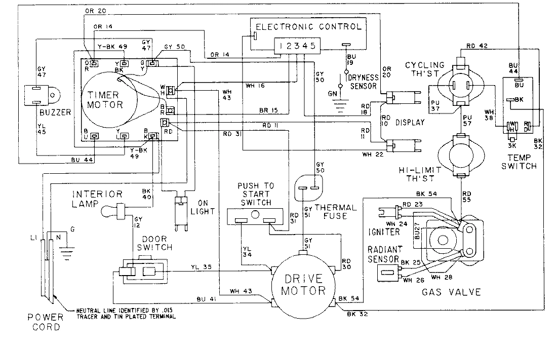 08 - WIRING INFORMATION-LDG9334AAx