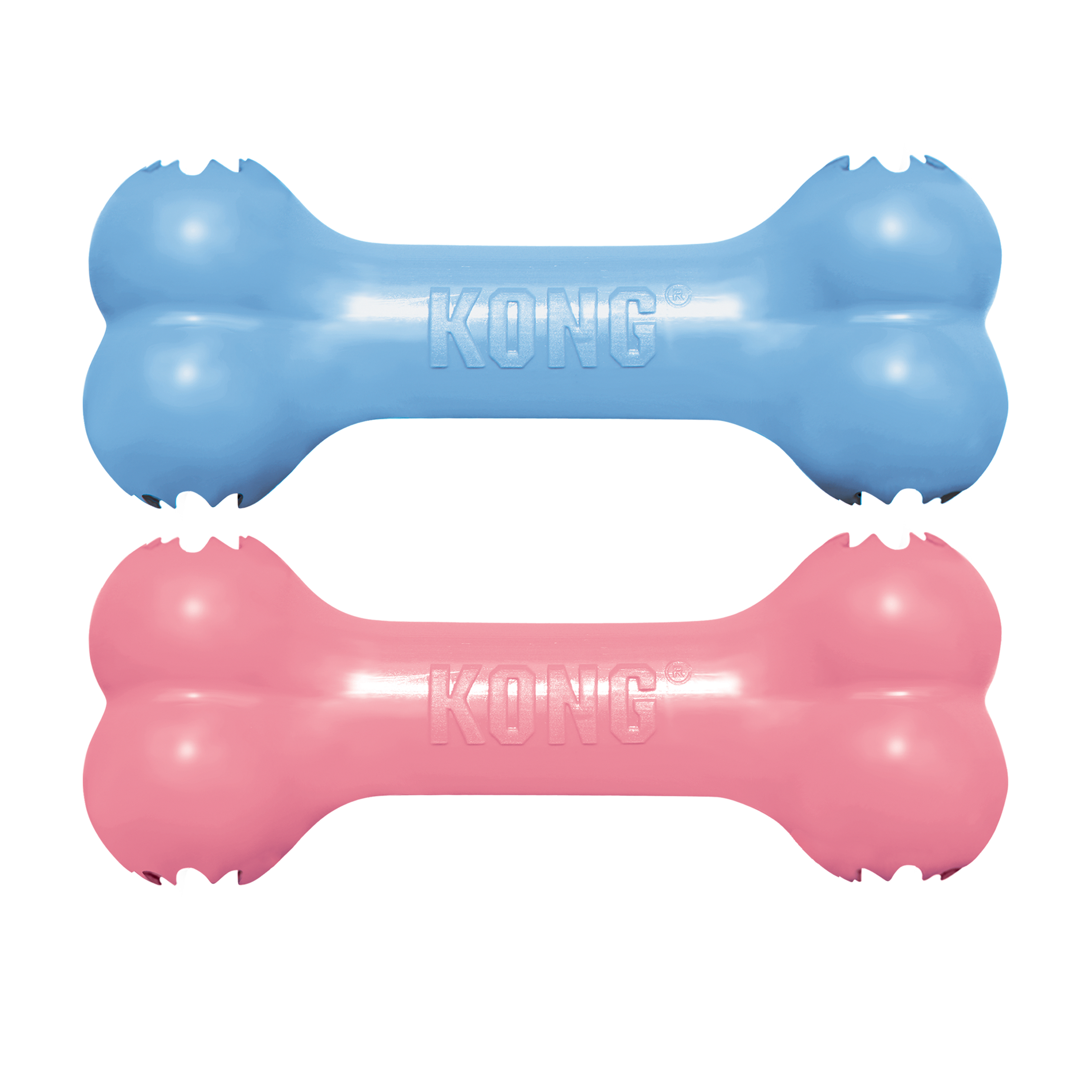 KONG Puppy Goodie Bone offpack product image