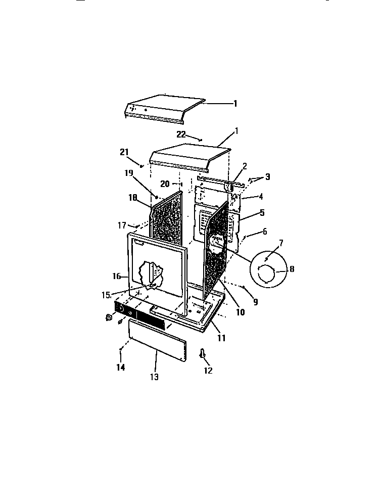 03 - CABINET & BASE