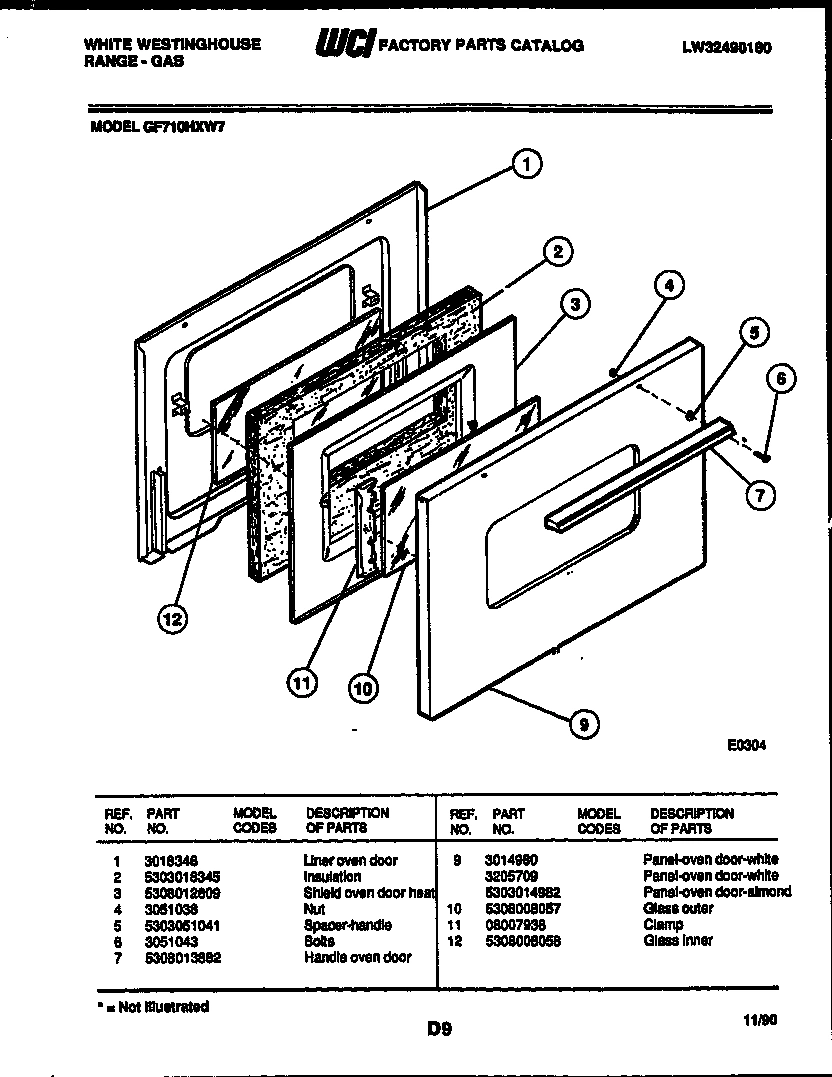 06 - DOOR PARTS