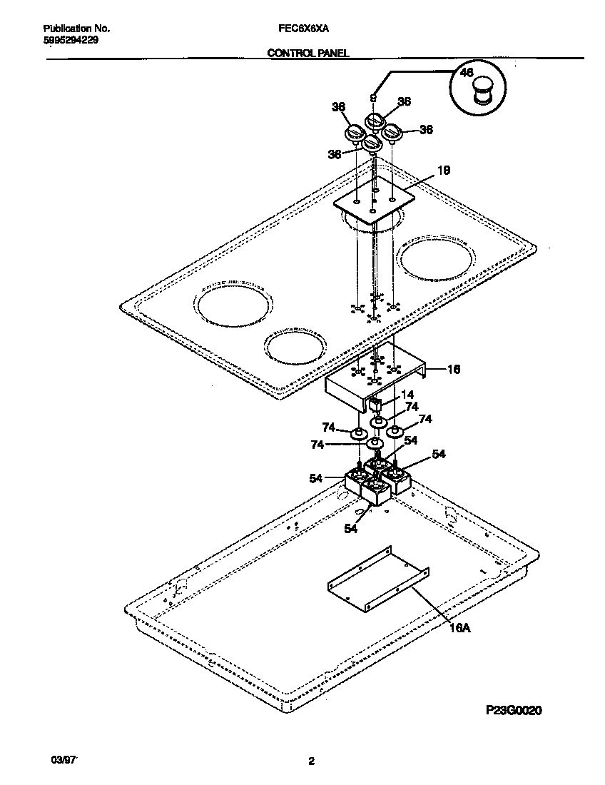 02 - CONTROL PANEL