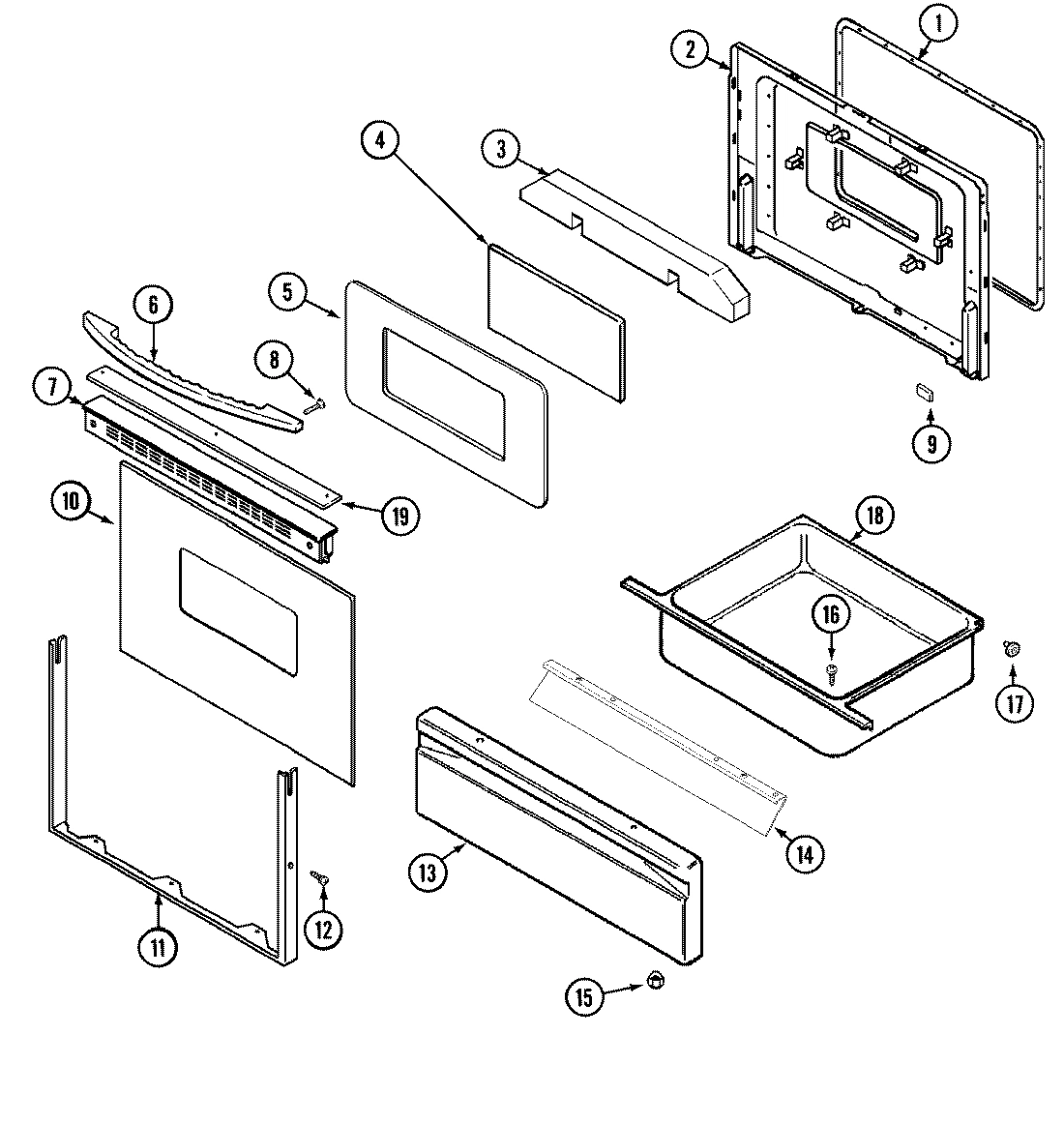 02 - DOOR/DRAWER