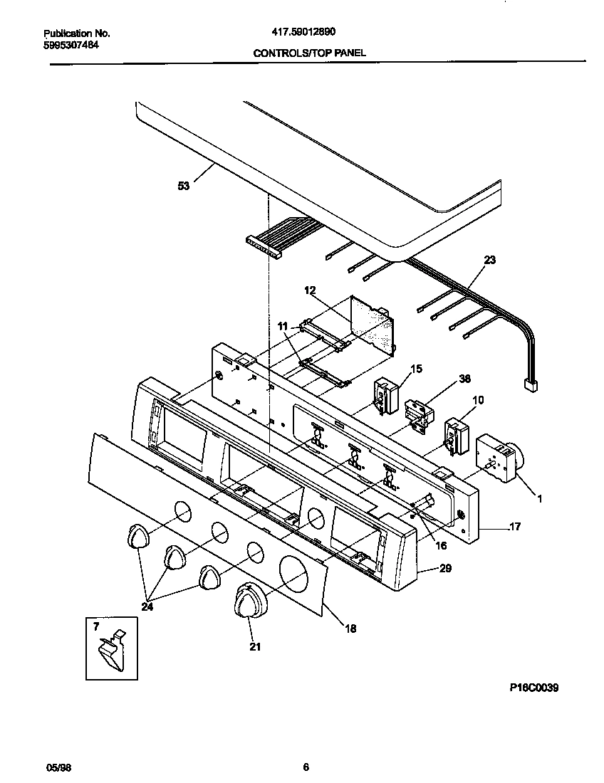04 - CONTROLS/TOP PANEL