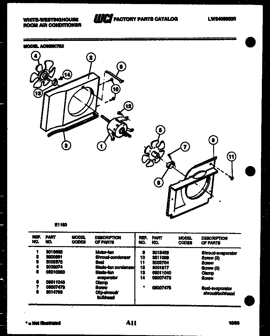 04 - AIR HANDLING PARTS
