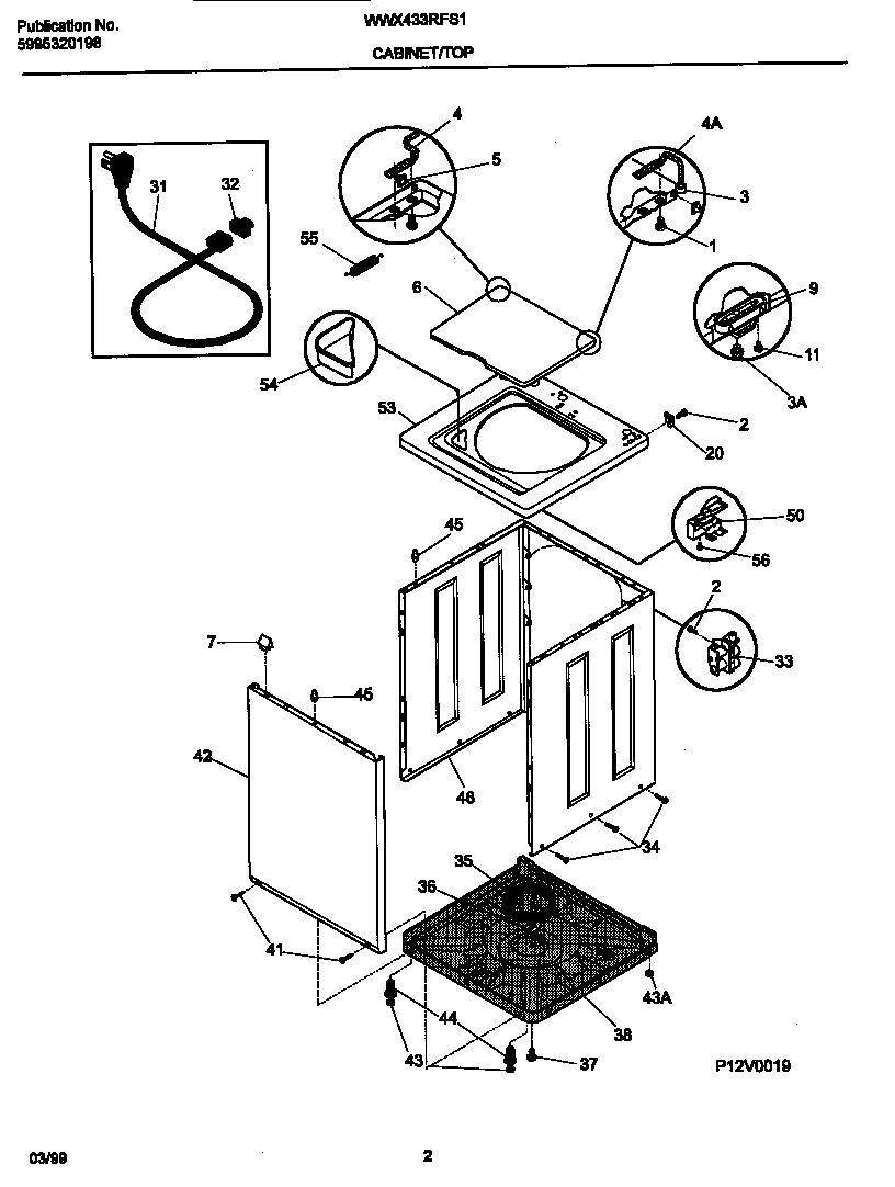 02 - CABINET/TOP