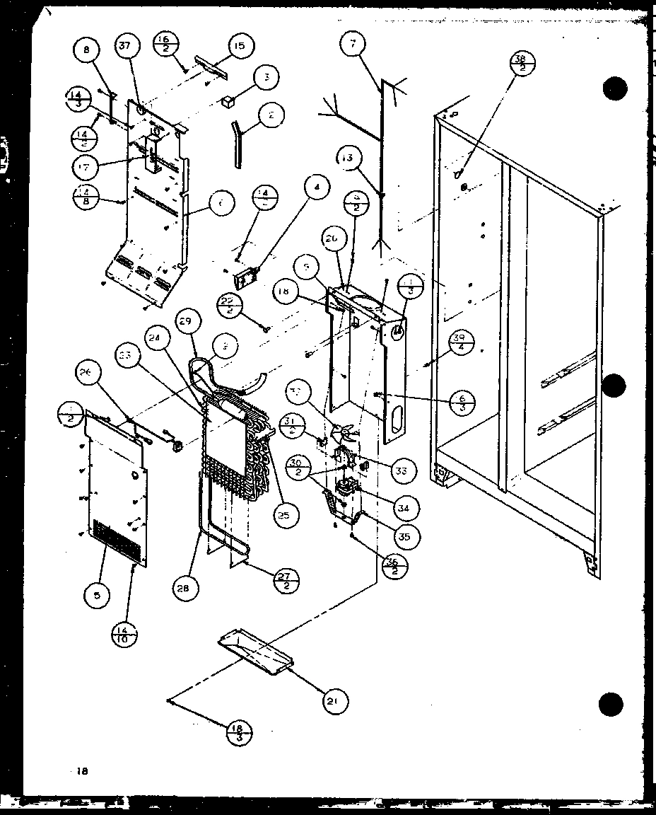 04 - FZ EVAP AND AIR HANDLING
