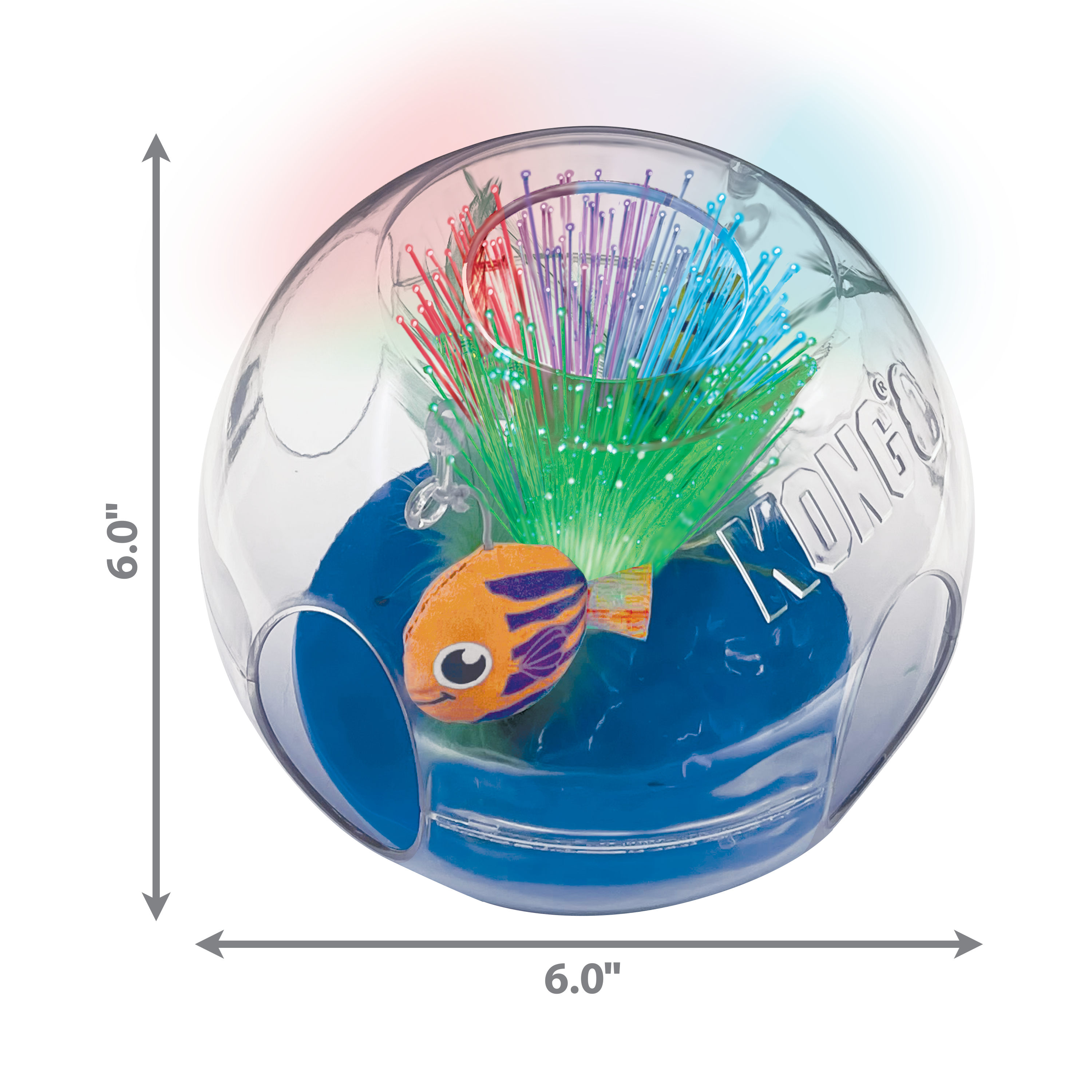 Immagine del prodotto Bat-A-Bout Glow Aquarium dimoffpack