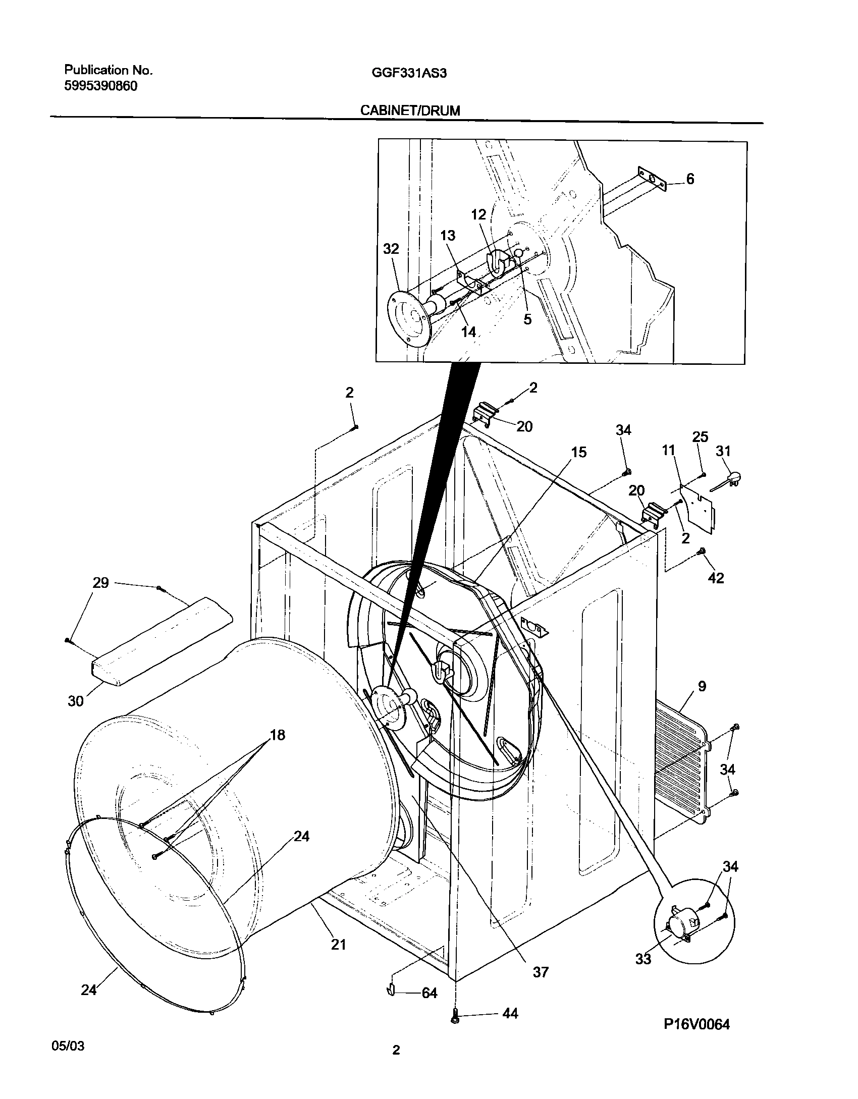 03 - CABINET