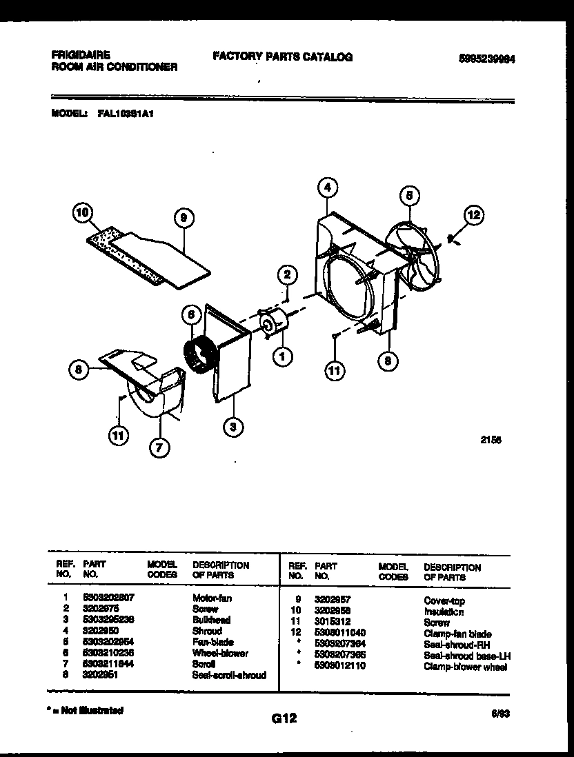 04 - AIR HANDLING PARTS