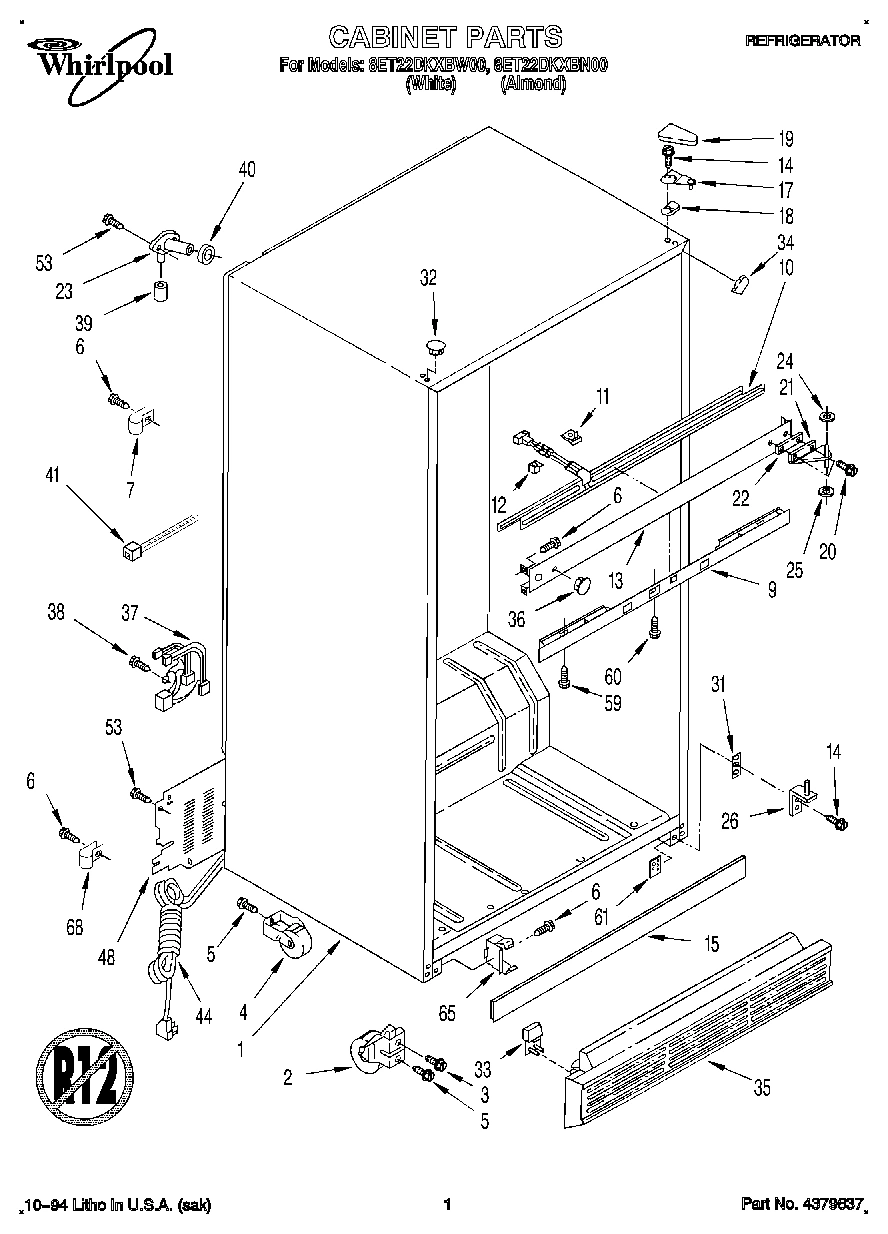 01 - CABINET