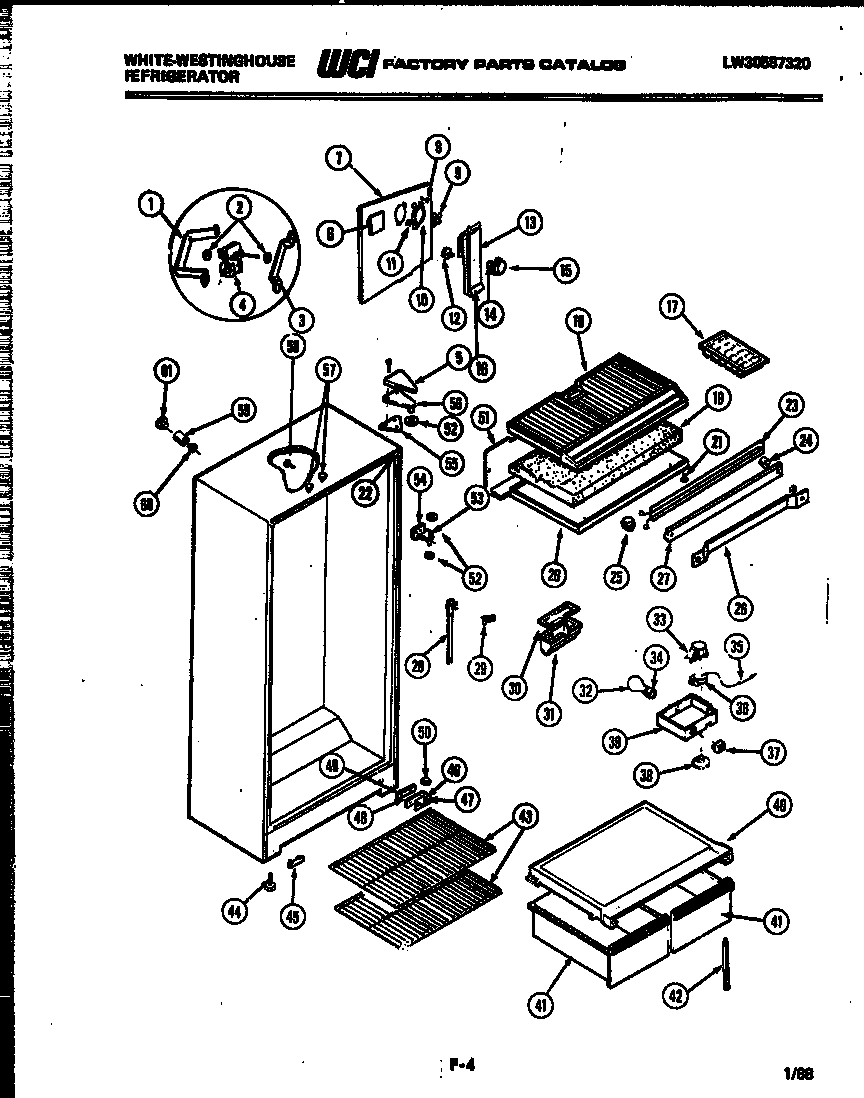 03 - CABINET PARTS