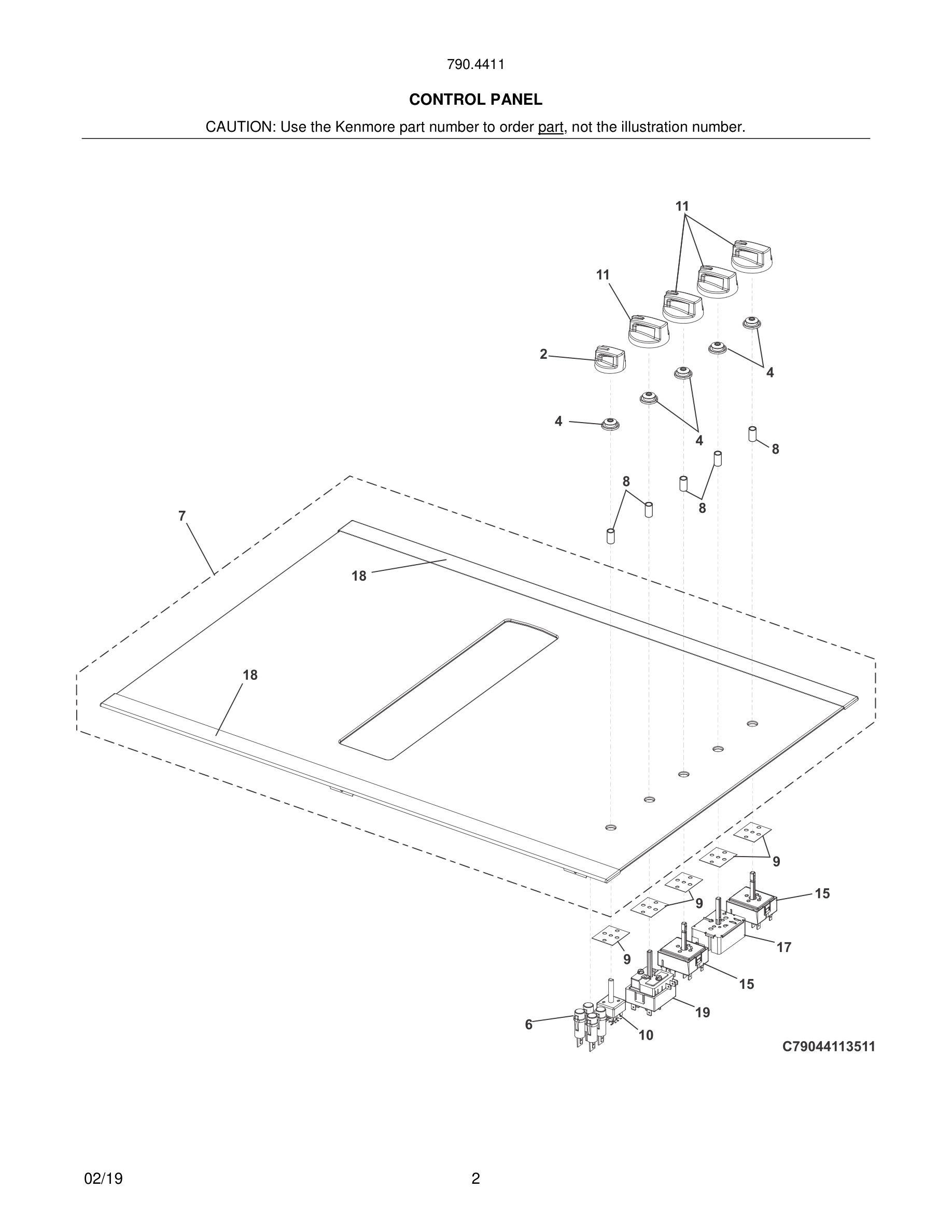 03 - CONTROL PANEL