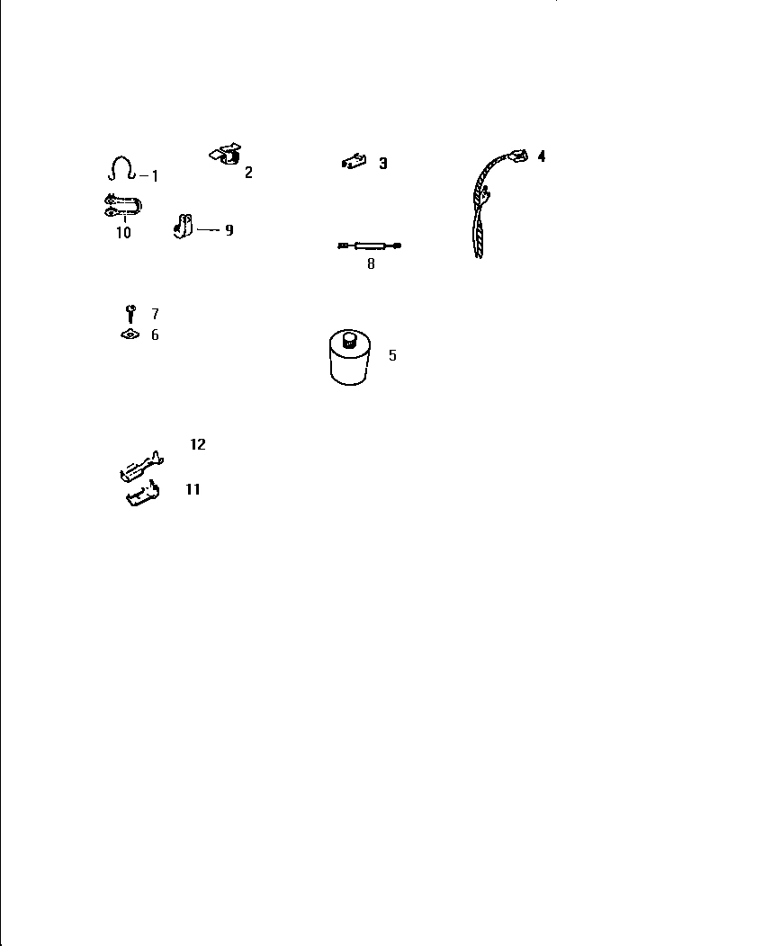 07 - HARNESS & MISCELLANEOUS