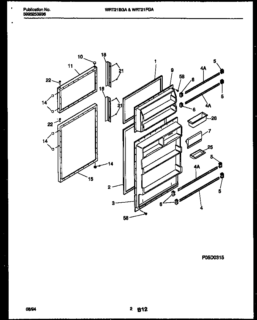 02 - DOOR PARTS