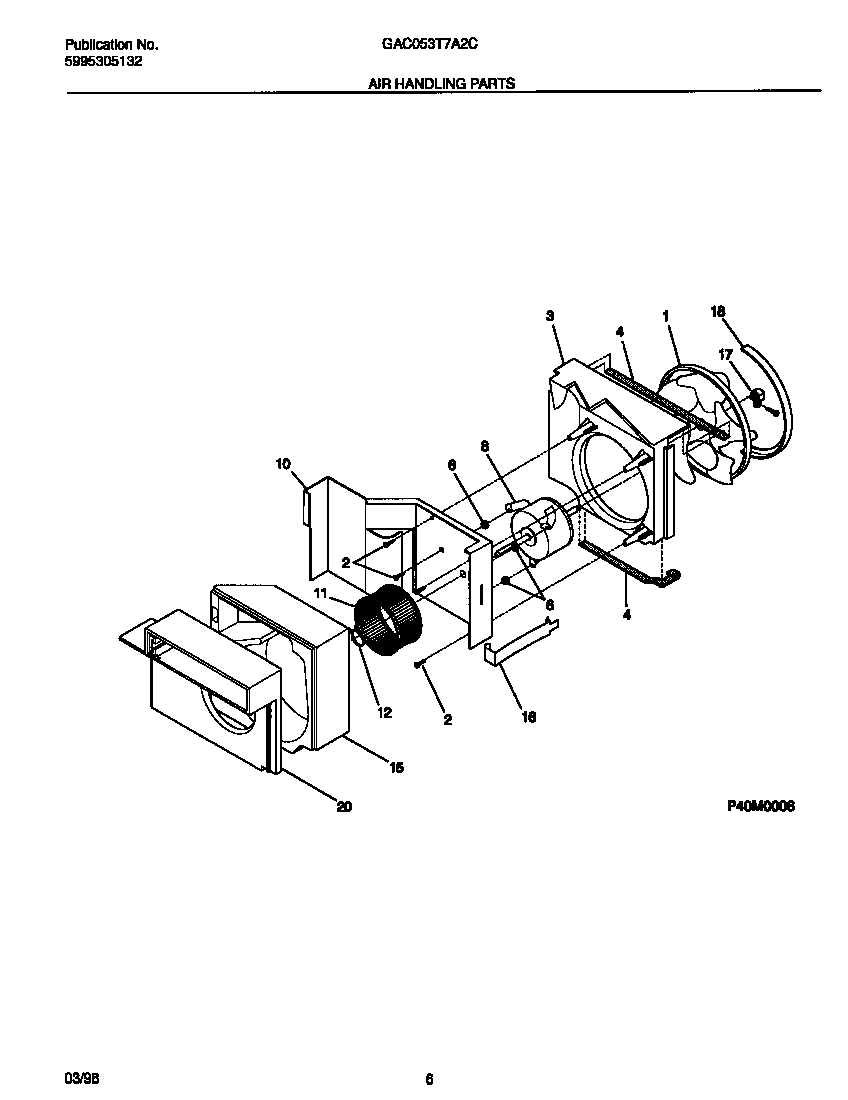 04 - AIR HANDLING PARTS