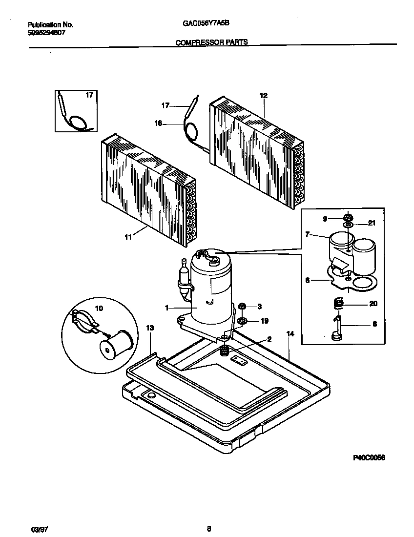 05 - COMPRESSOR PARTS