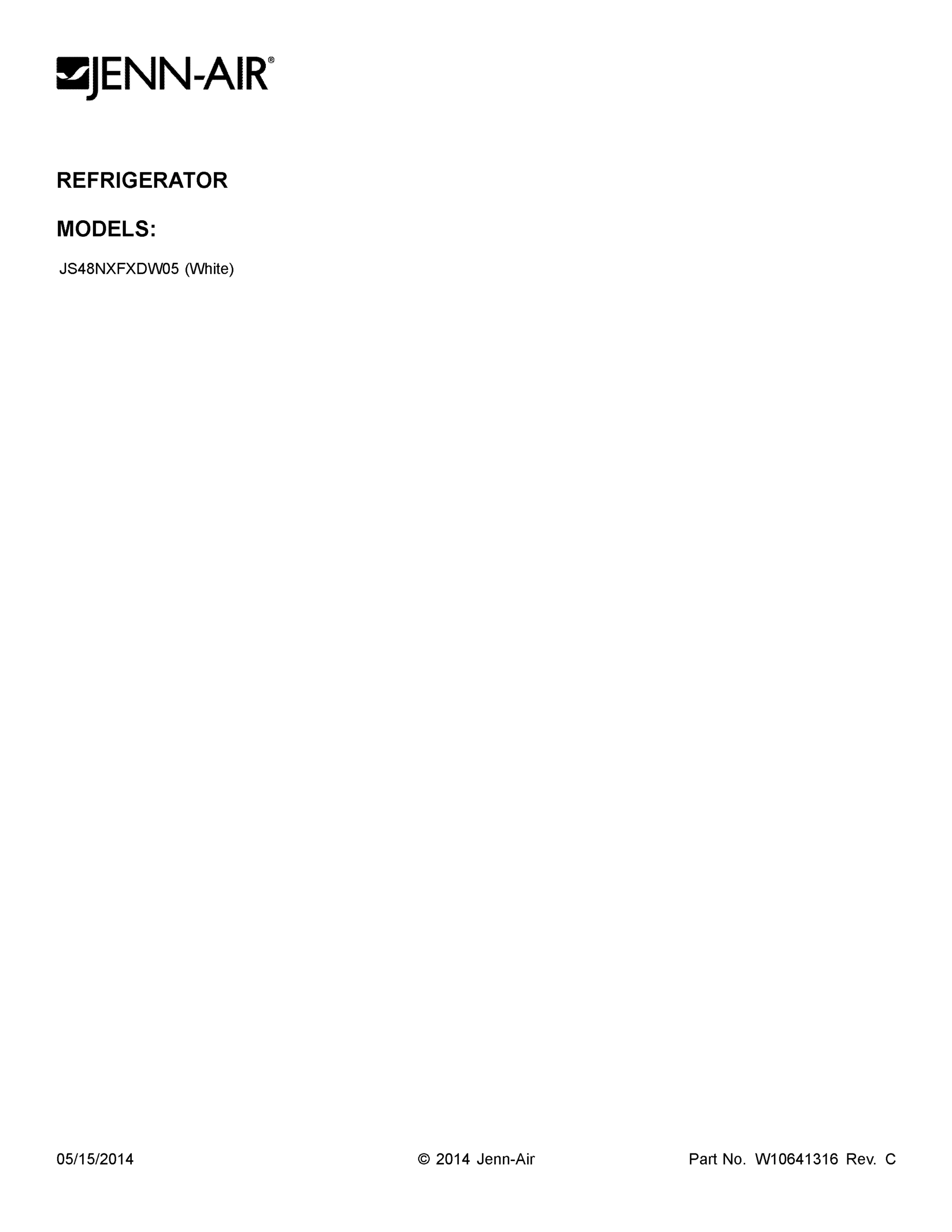01 - COVER SHEET