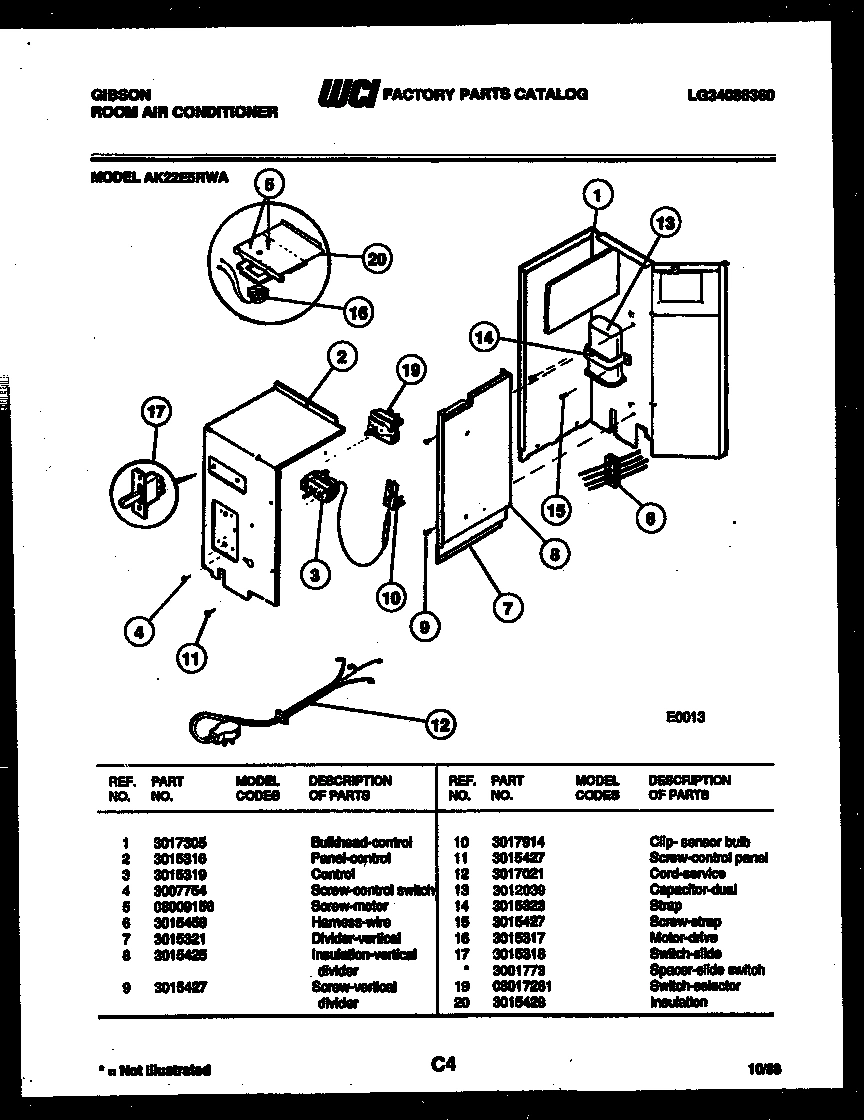 03 - ELECTRICAL PARTS