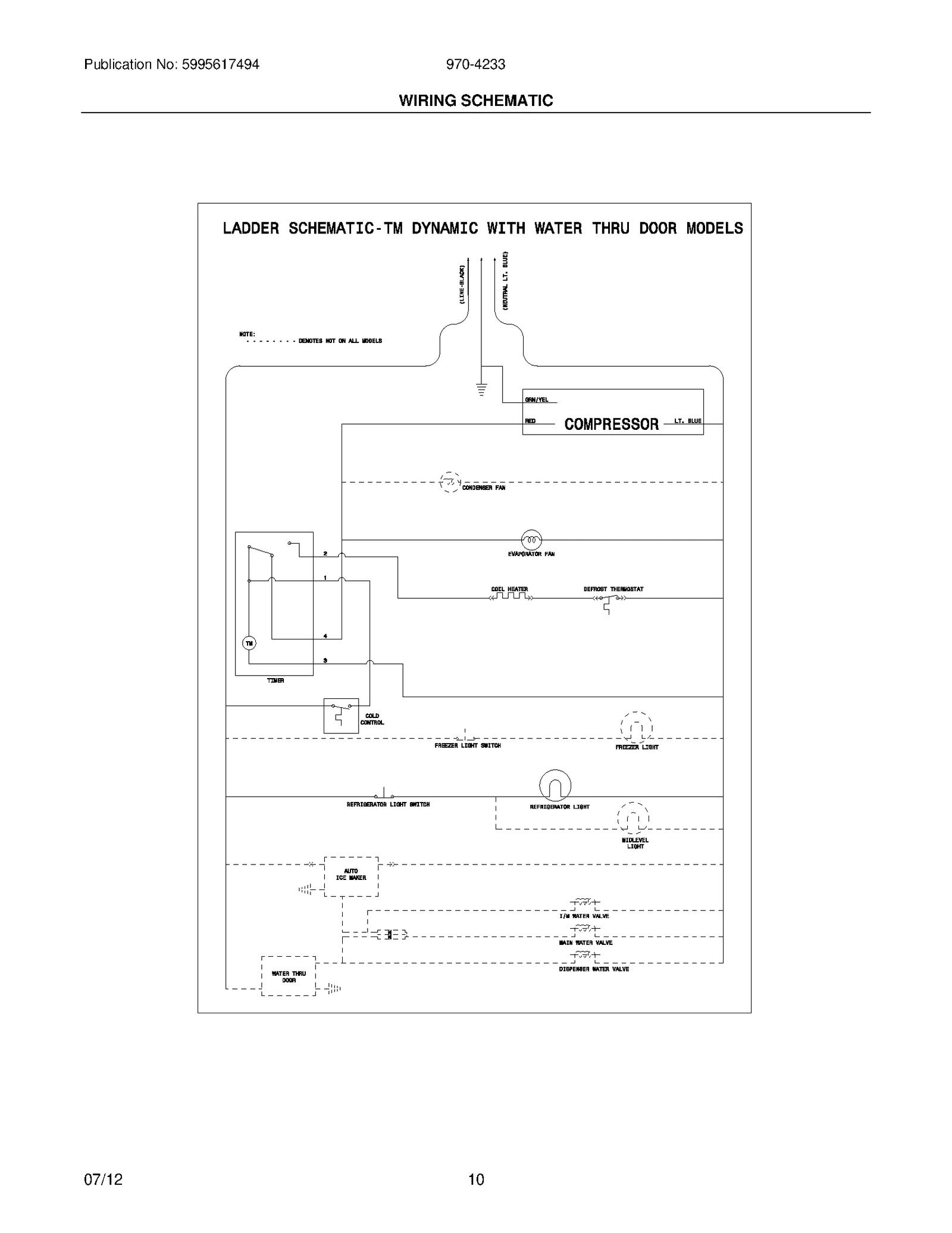 WIRING SCHEMATIC