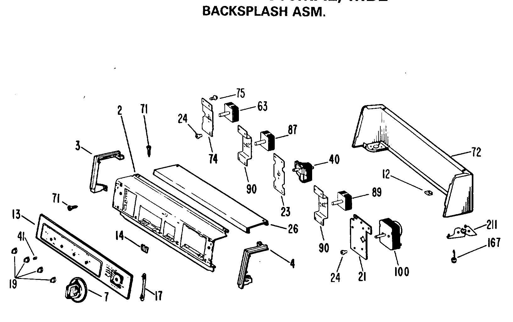 BACKSPLASH ASM.
