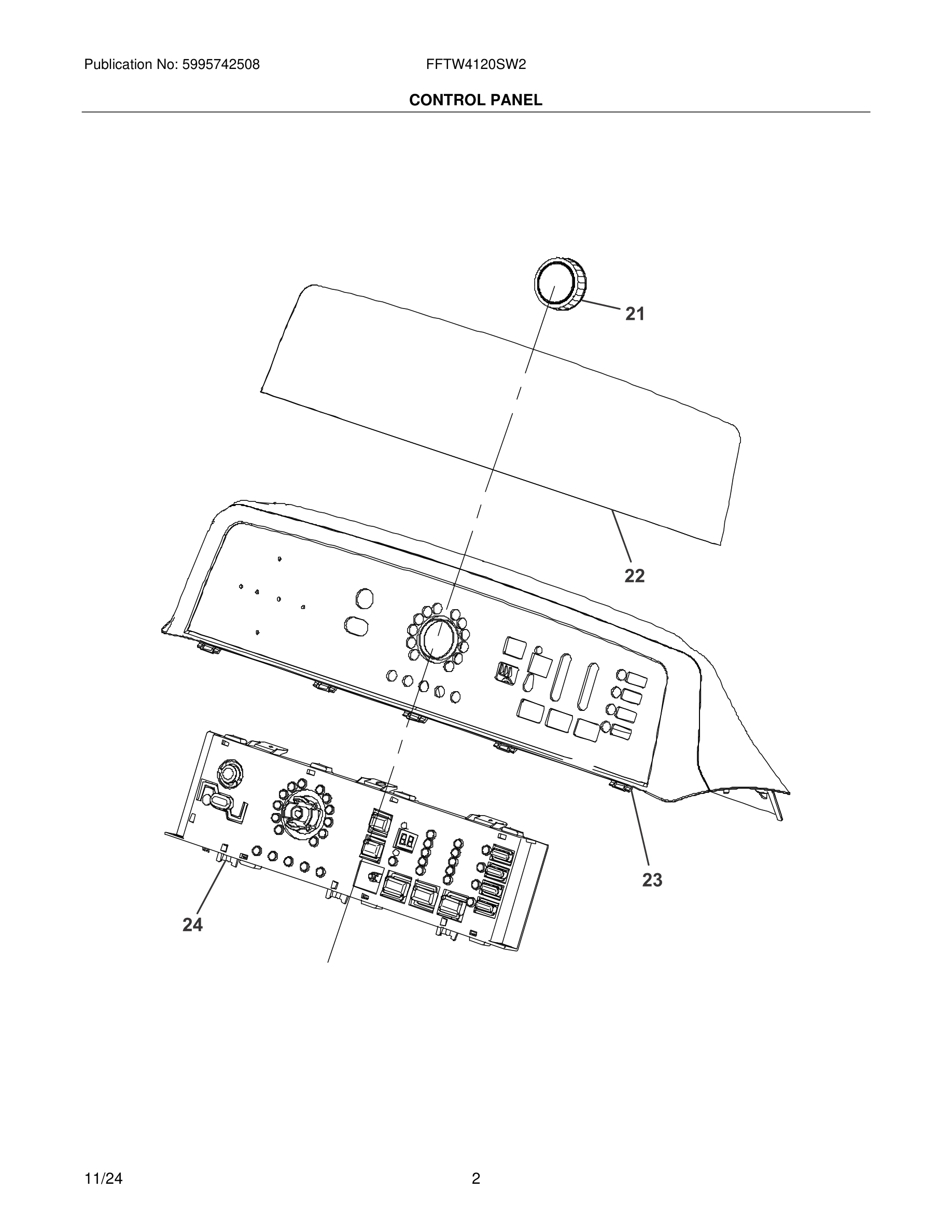 03 - CONTROL PANEL