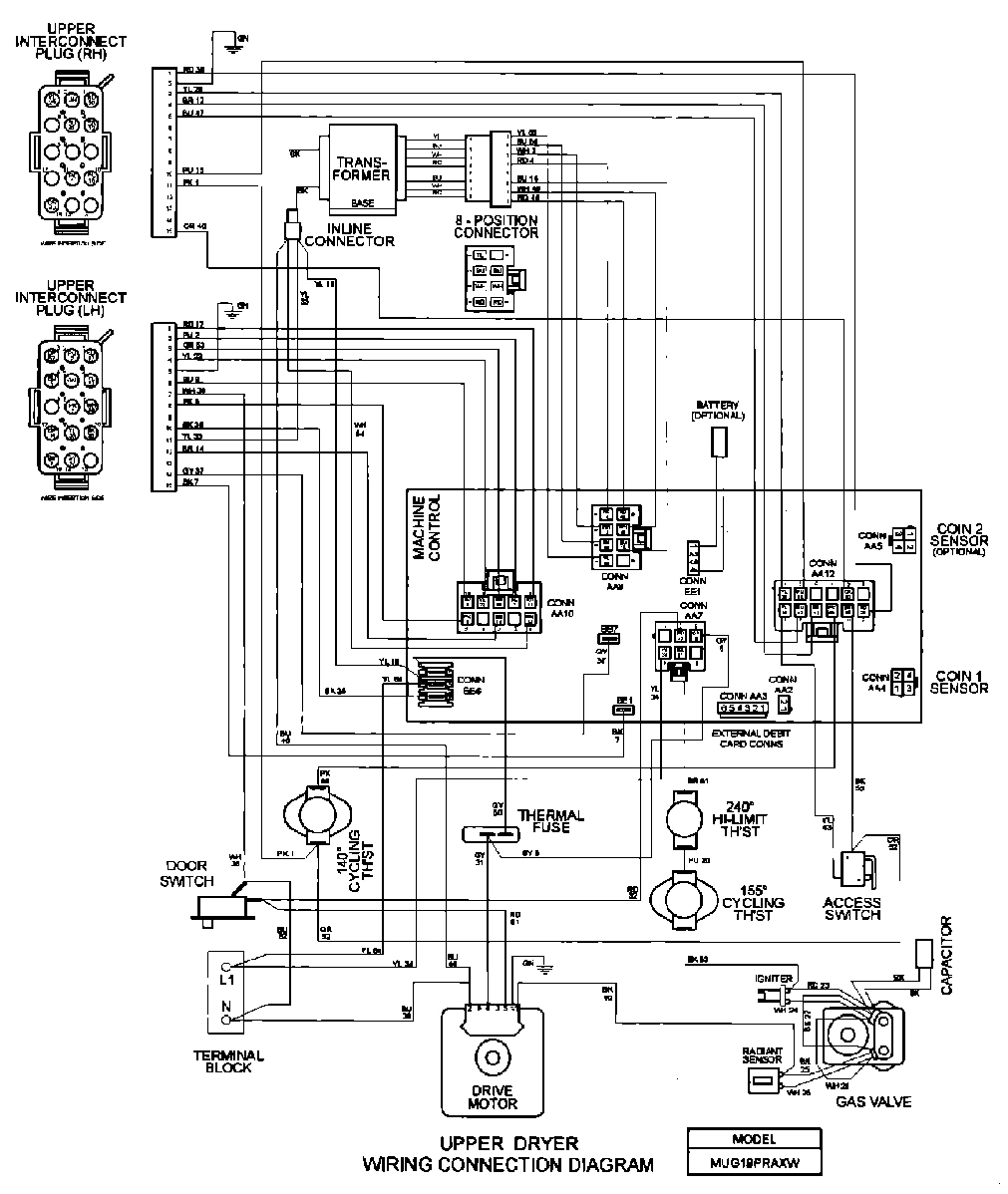 15 - WIRING INFORMATION