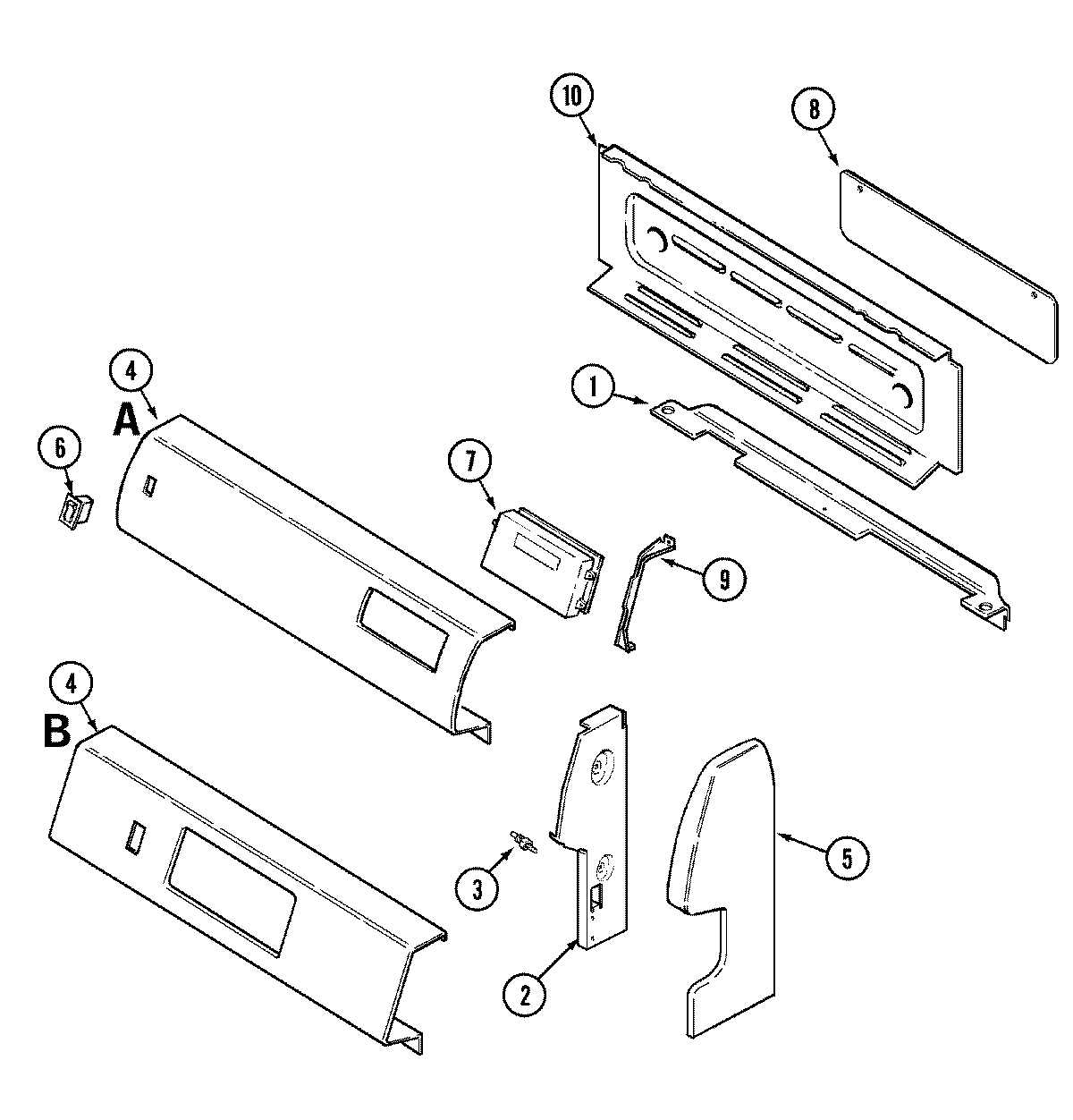 02 - CONTROL PANEL
