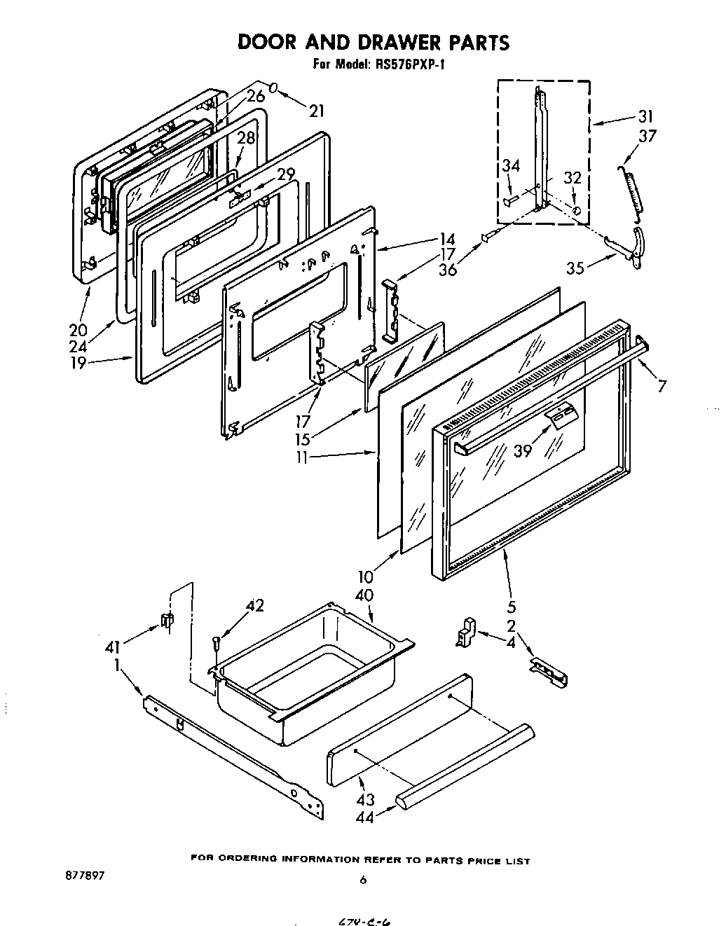 05 - DOOR AND DRAWER