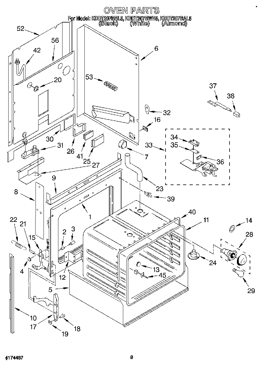 07 - OVEN, LITERATURE