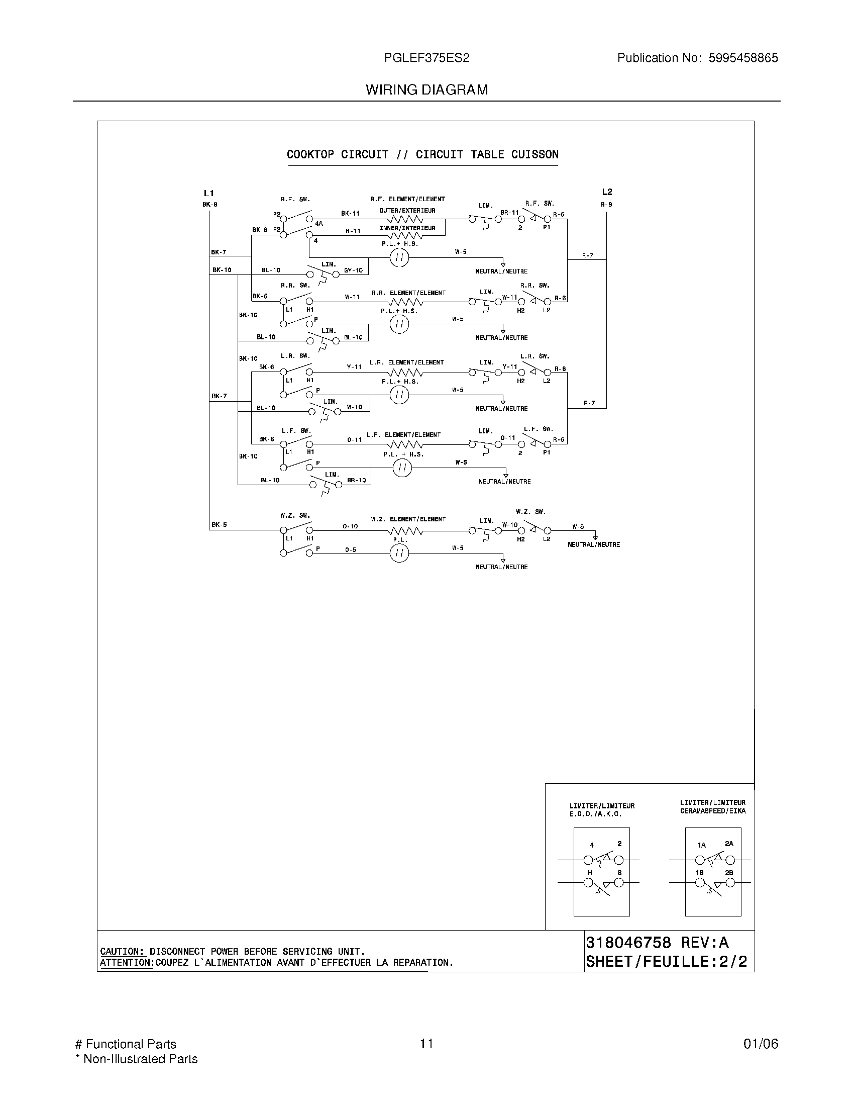 11 - WIRING DIAGRAM