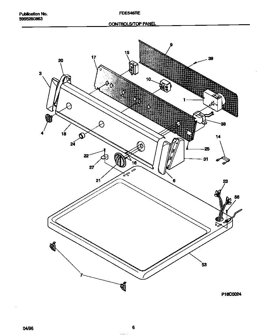 04 - CONTROLS/TOP PANEL